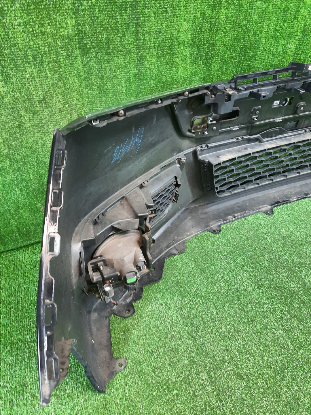 Бампер передний HONDA STEPWGN RK1, RK2, RK4, RK5, RK3, RK6, RK7 11710 5 ракурс