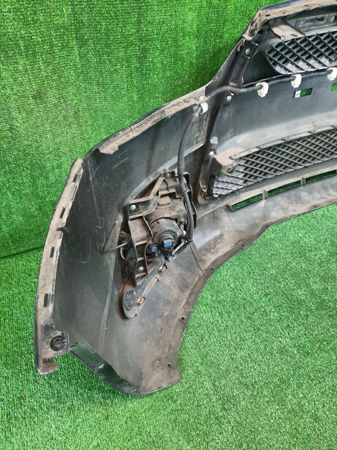 Бампер передний MITSUBISHI ASX, RVR GA4W, GA2W, GA1W, GA6W, GA3W 11714 5 ракурс