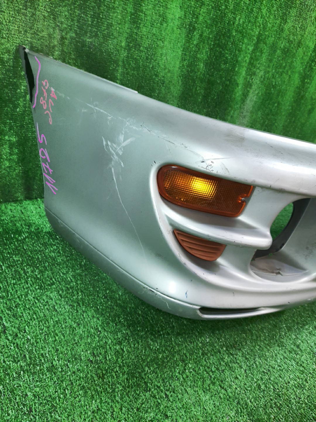 Бампер передний SUBARU IMPREZA WRX GF8 11725 3 ракурс