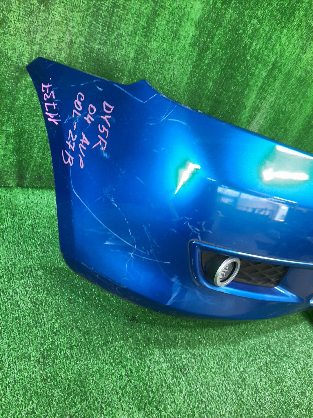 Бампер передний MAZDA DEMIO DY3W, DY5W, DY3R 11737 2 ракурс