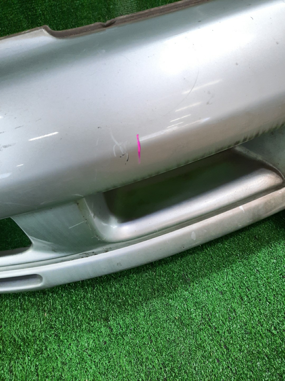 Бампер передний SUBARU LEGACY BGB, BD5, BG5, BG9, BD9, BG3, BD3, BG4, BG7, BD4 11740 3 ракурс