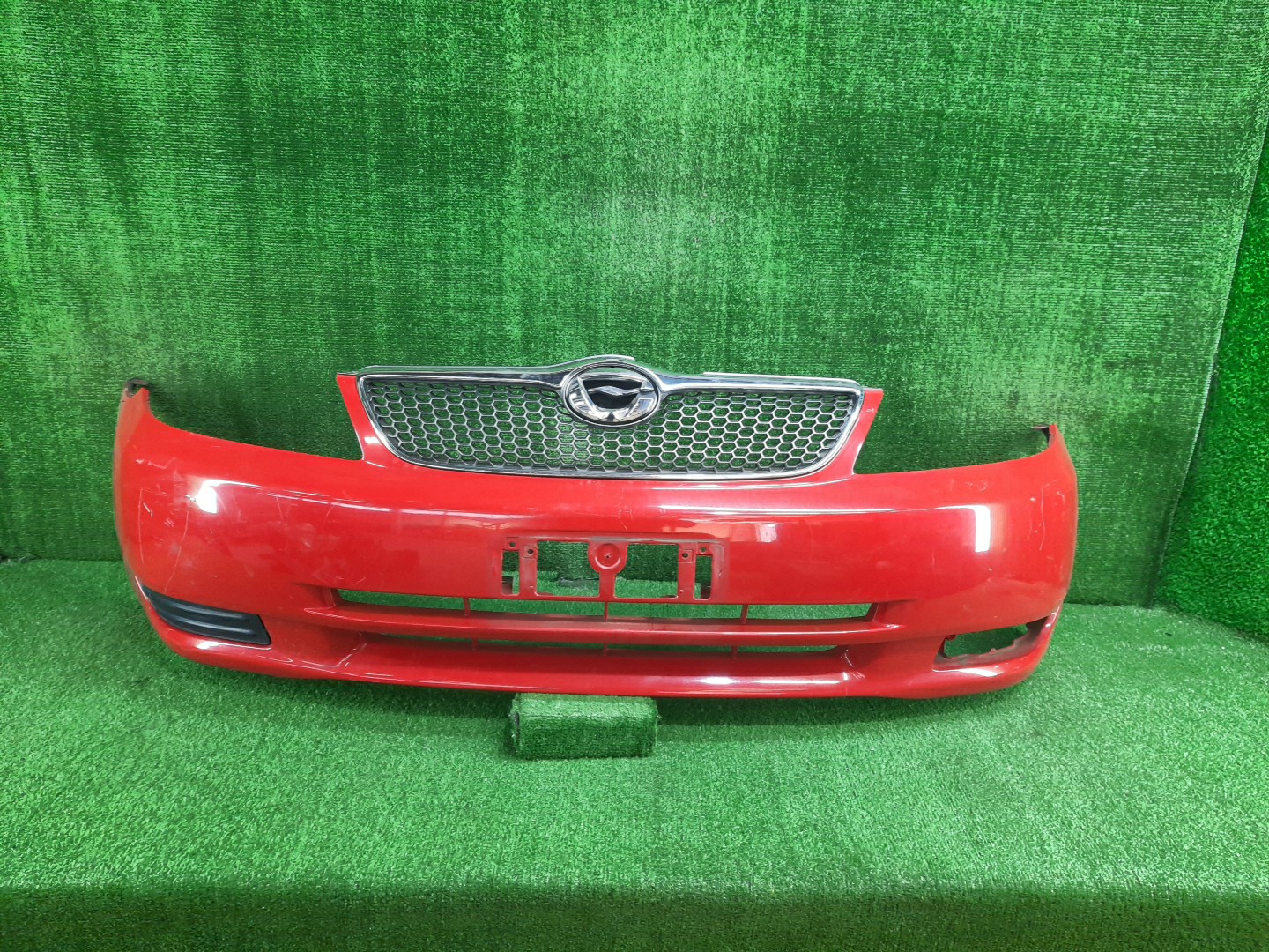 Бампер передний TOYOTA COROLLA, COROLLA FIELDER ZZE124, NZE121, NZE120, ZZE122, NZE124, CE121, NZE121G, ZZE123G, ZZE124G, ZZE122G, NZE124G 11751 1 ракурс