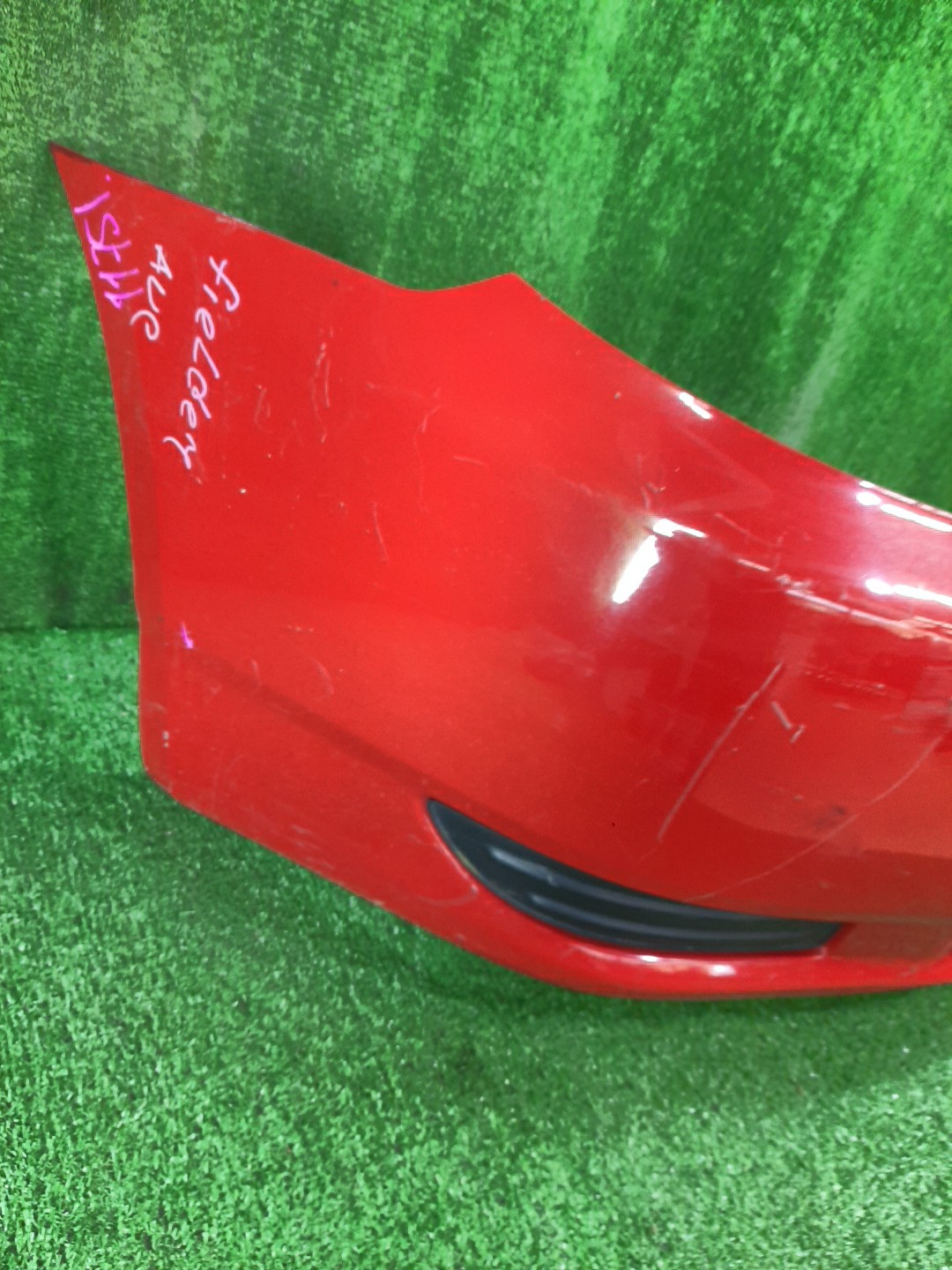 Бампер передний TOYOTA COROLLA, COROLLA FIELDER ZZE124, NZE121, NZE120, ZZE122, NZE124, CE121, NZE121G, ZZE123G, ZZE124G, ZZE122G, NZE124G 11751 2 ракурс