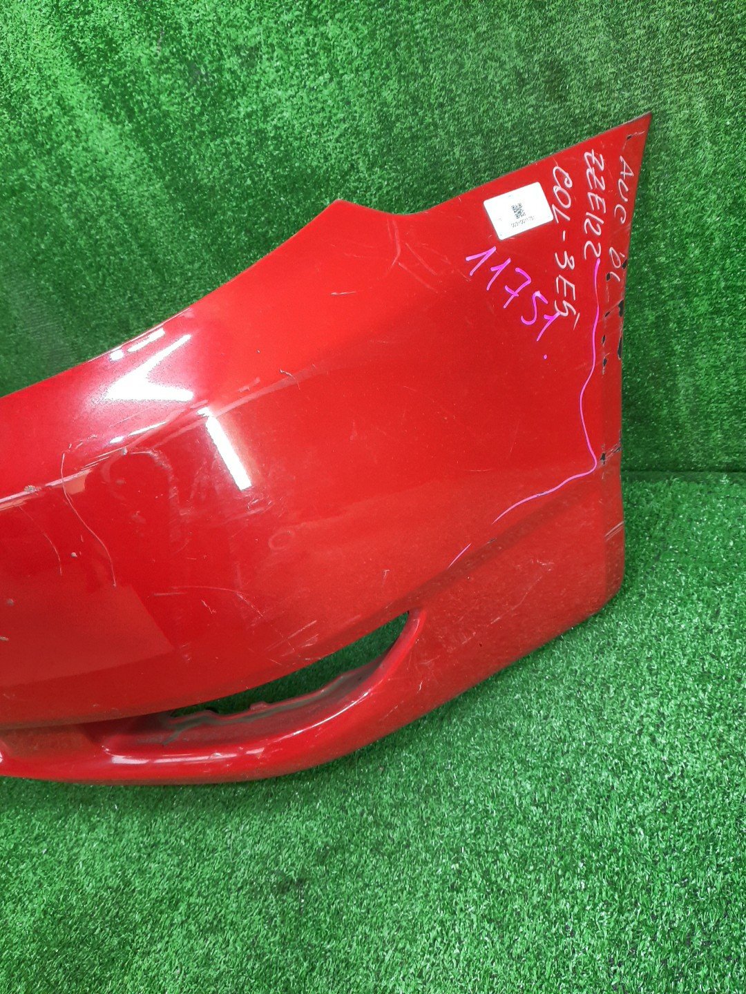 Бампер передний TOYOTA COROLLA, COROLLA FIELDER ZZE124, NZE121, NZE120, ZZE122, NZE124, CE121, NZE121G, ZZE123G, ZZE124G, ZZE122G, NZE124G 11751 3 ракурс