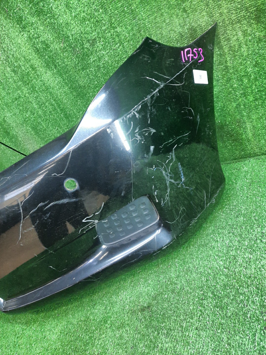 Бампер передний TOYOTA COROLLA FIELDER, COROLLA AXIO ZRE144G, ZRE142G, NZE144G, NZE141G, NZE141, NZE144, ZRE142, ZRE144 11753 3 ракурс Бампер передний TOYOTA COROLLA FIELDER, COROLLA AXIO ZRE144G, ZRE142G, NZE144G, NZE141G, NZE141, NZE144, ZRE142, ZRE144 11753 3 ракурс