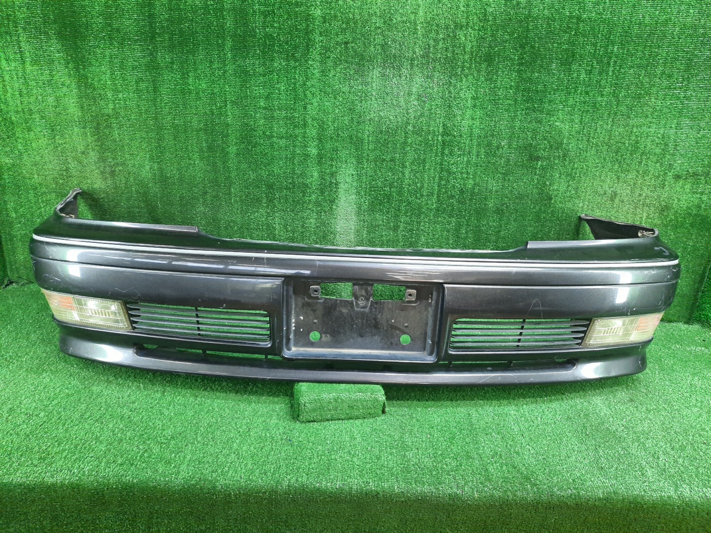 Бампер передний TOYOTA CROWN JZS151, JZS155, GS151, LS151, JZS157, JZS153 11758 1 ракурс