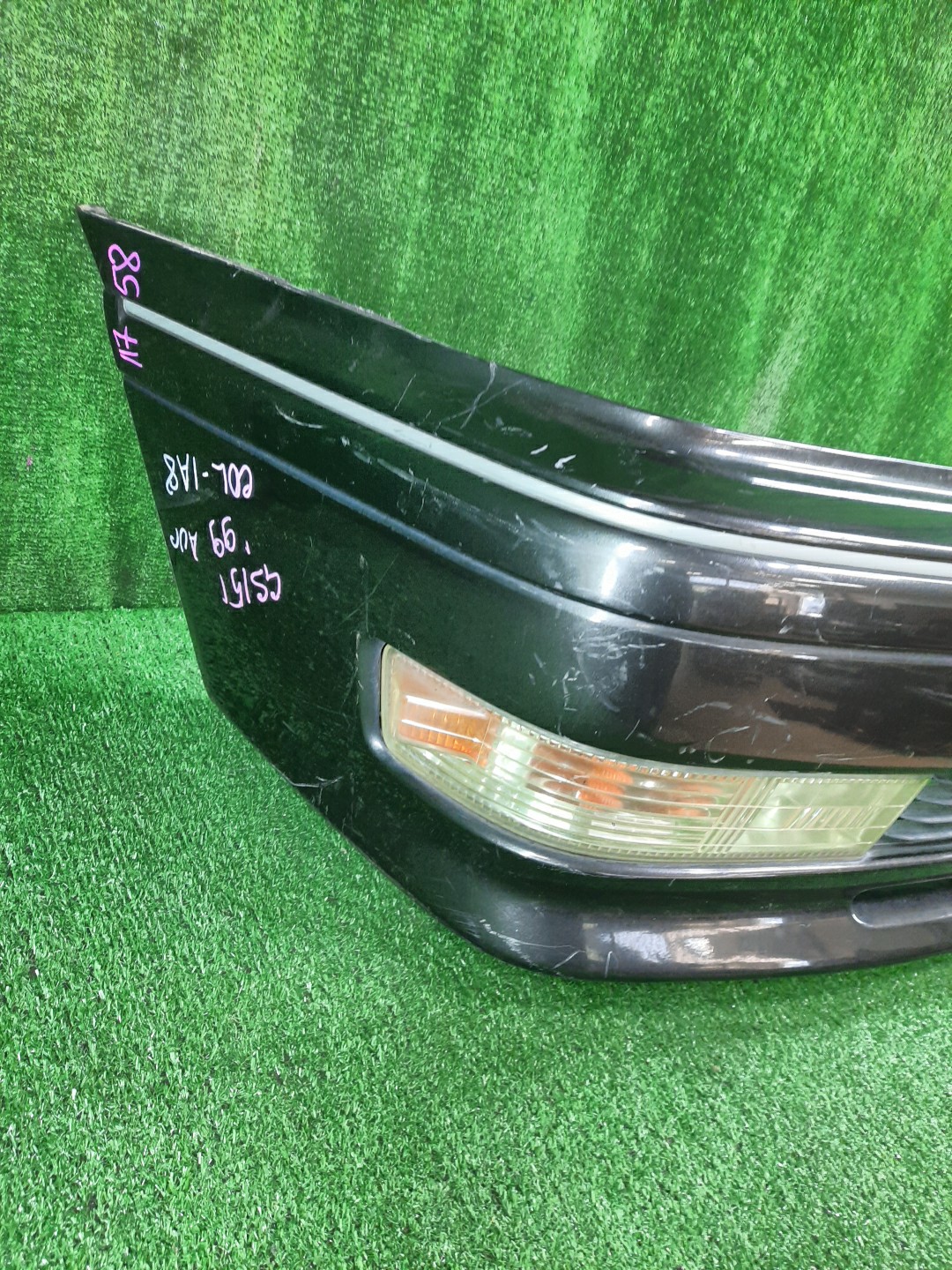 Бампер передний TOYOTA CROWN JZS151, JZS155, GS151, LS151, JZS157, JZS153 11758 2 ракурс