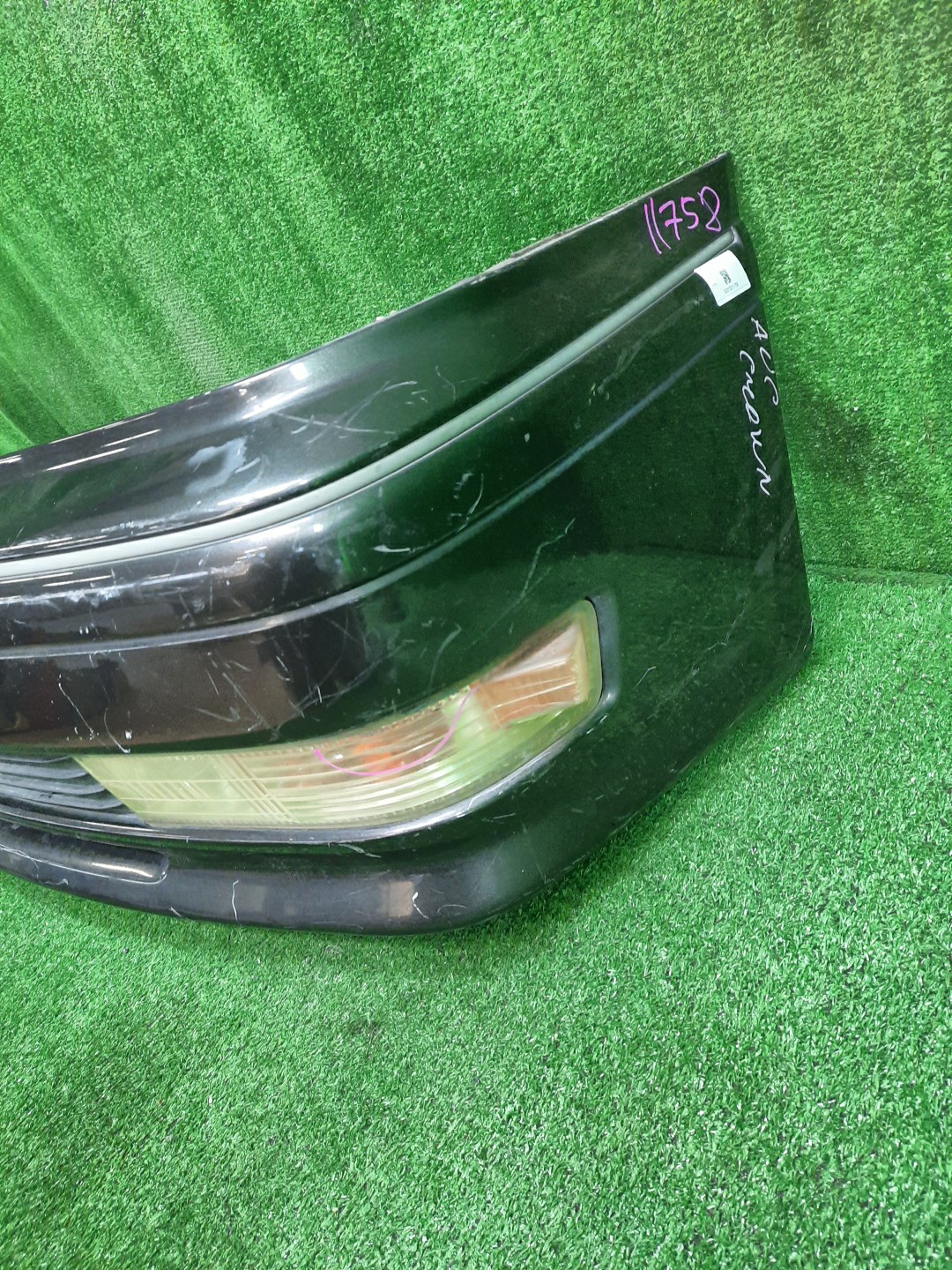 Бампер передний TOYOTA CROWN JZS151, JZS155, GS151, LS151, JZS157, JZS153 11758 3 ракурс