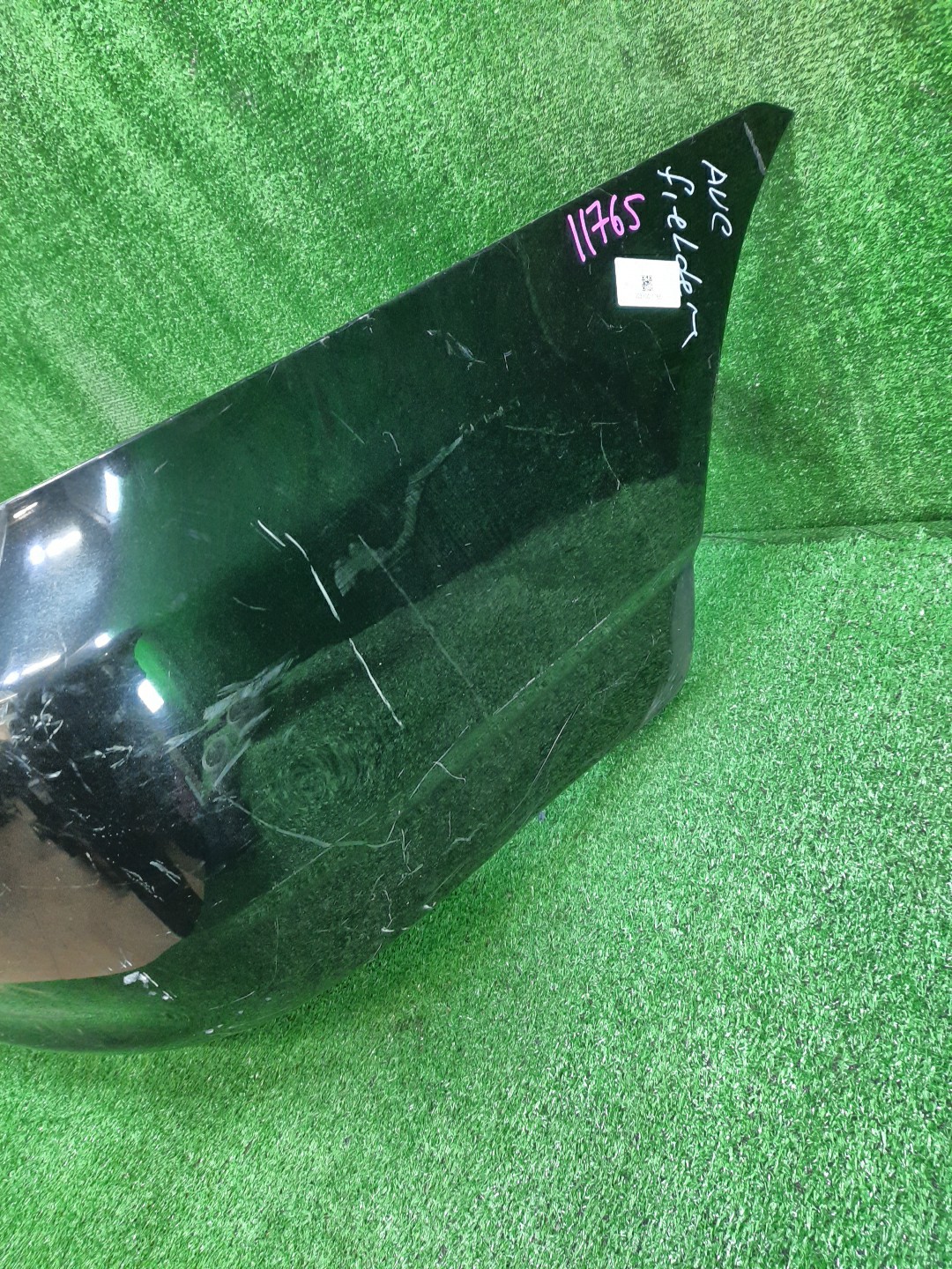 Бампер задний TOYOTA COROLLA FIELDER NZE121G, ZZE123G, ZZE124G, ZZE122G, NZE124G 11765 5 ракурс