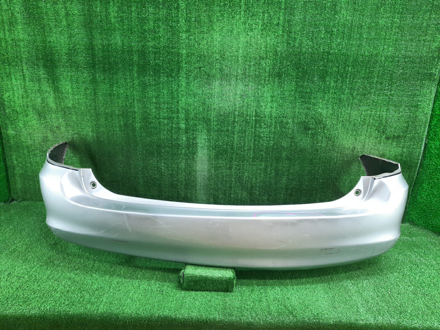 Бампер задний TOYOTA COROLLA FIELDER, FIELDER ZRE144G, ZRE142G, NZE144G, NZE141G 11766 1 ракурс