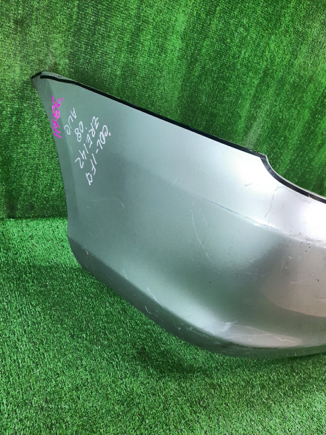 Бампер задний TOYOTA COROLLA FIELDER, FIELDER ZRE144G, ZRE142G, NZE144G, NZE141G 11766 2 ракурс