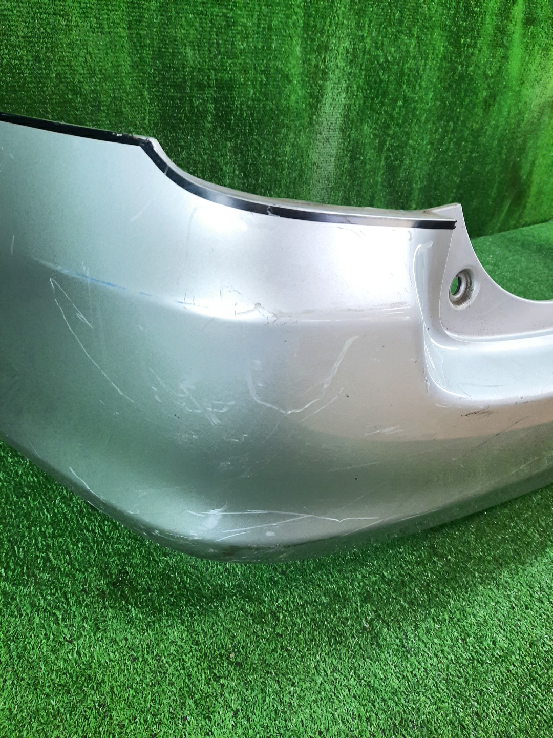 Бампер задний TOYOTA COROLLA FIELDER, FIELDER ZRE144G, ZRE142G, NZE144G, NZE141G 11766 3 ракурс
