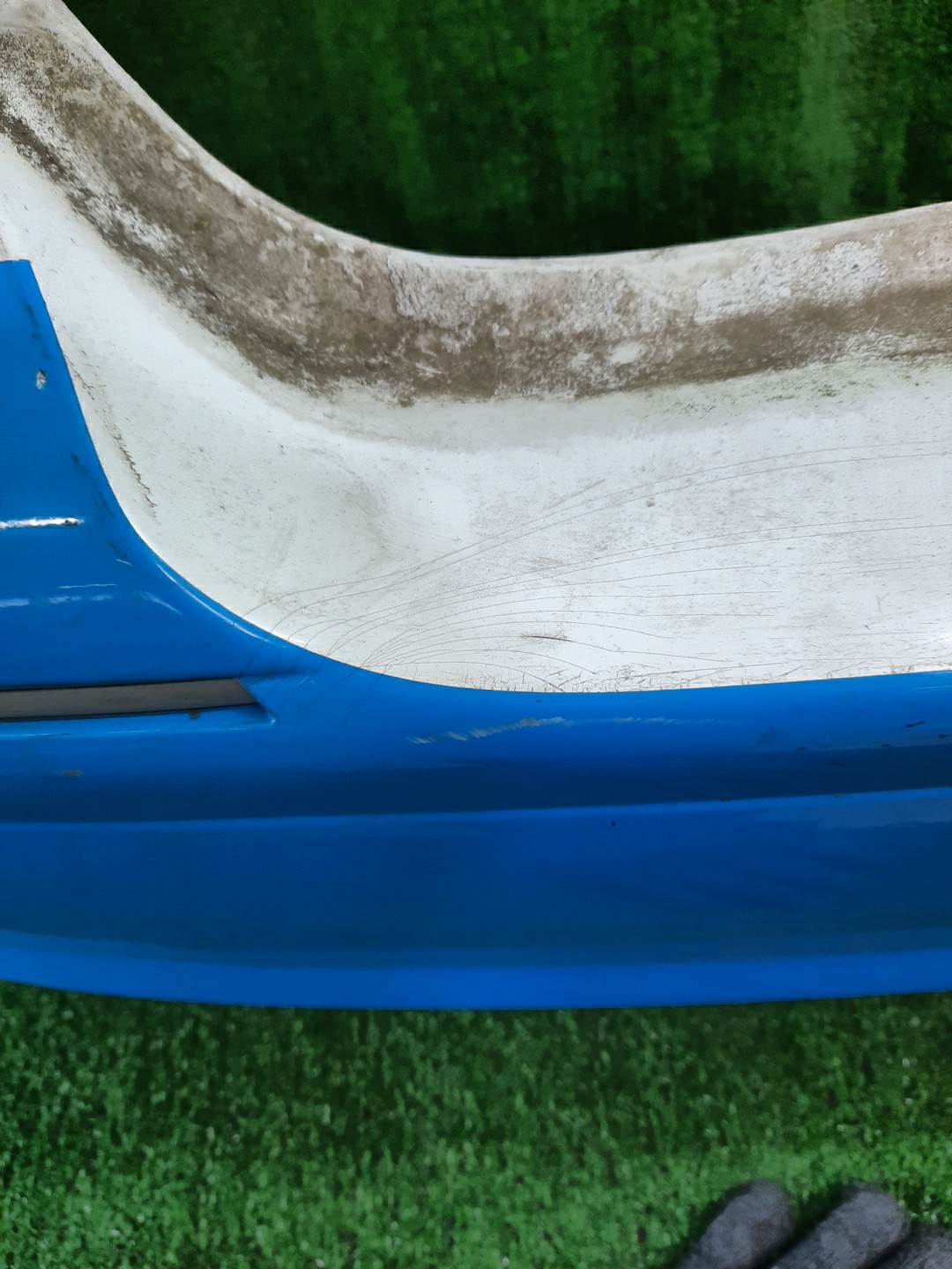 Бампер задний TOYOTA PREMIO ZZT240, NZT240, AZT240, ZZT245 11773 4 ракурс