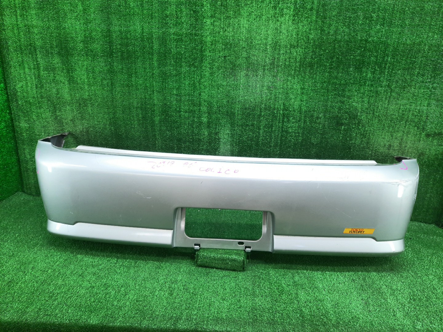 Бампер задний  TOYOTA OPA ACT10, ZCT10, ZCT15 ,11793 1 ракурс