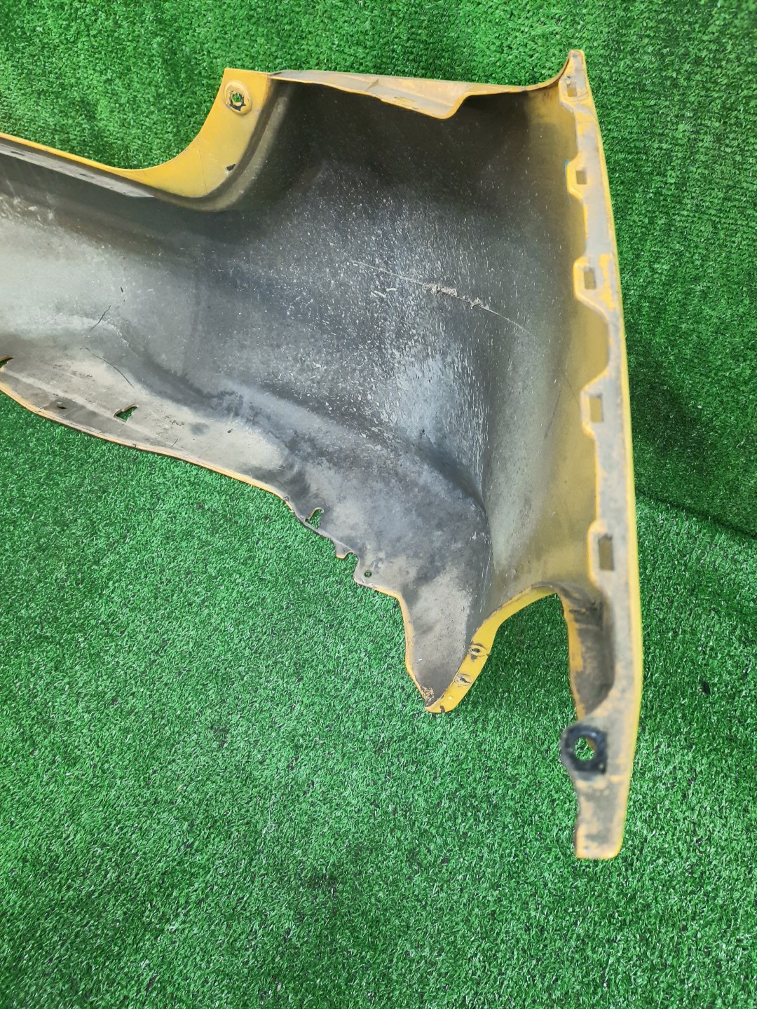 Бампер задний HONDA FIT, JAZZ GD2, GD3, GD4, GD1 11796 5 ракурс
