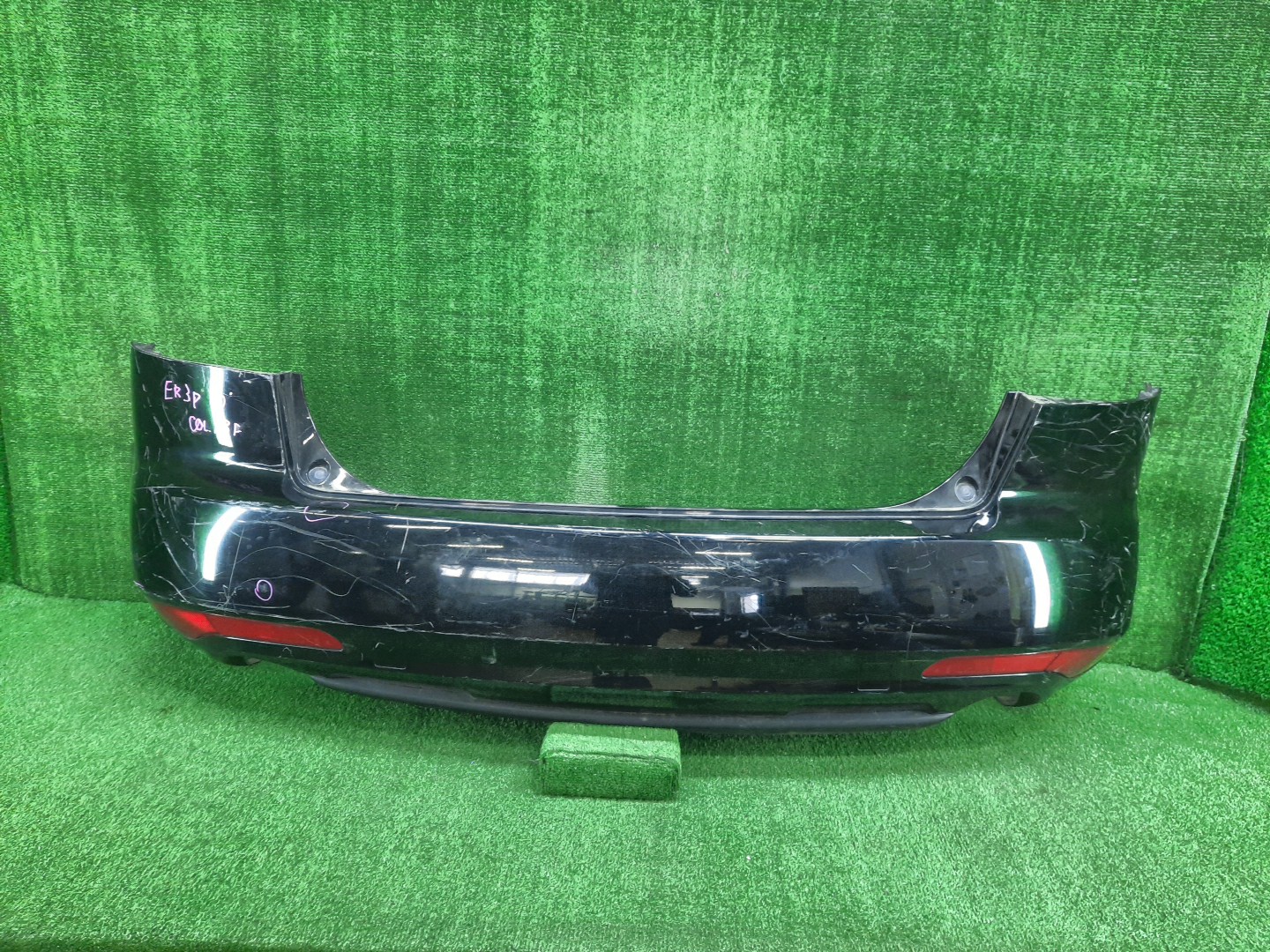 Бампер задний MAZDA CX-7 ER3P 11799 1 ракурс