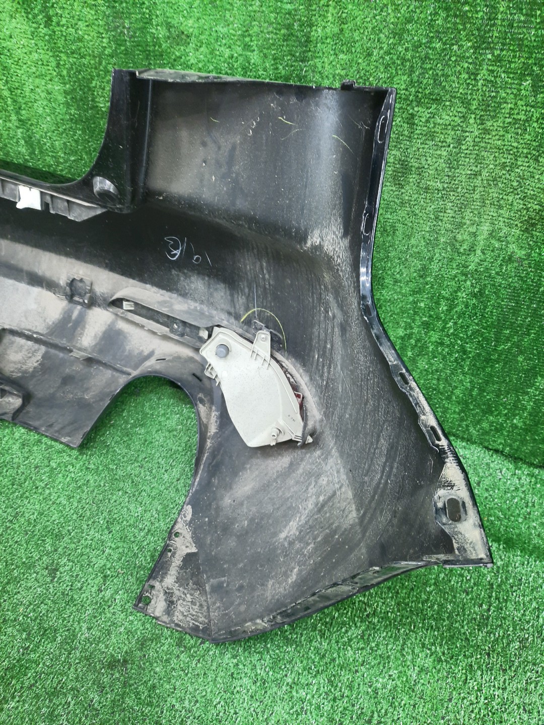 Бампер задний MAZDA CX-7 ER3P 11799 5 ракурс