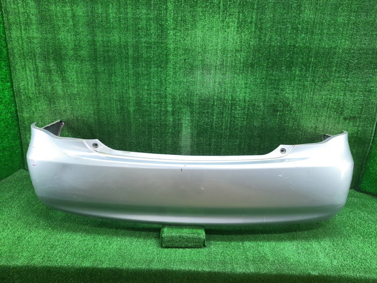 Бампер задний TOYOTA COROLLA AXIO NZE141, NZE144, ZRE142, ZRE144 11806 1 ракурс Бампер задний TOYOTA COROLLA AXIO NZE141, NZE144, ZRE142, ZRE144 11806 1 ракурс