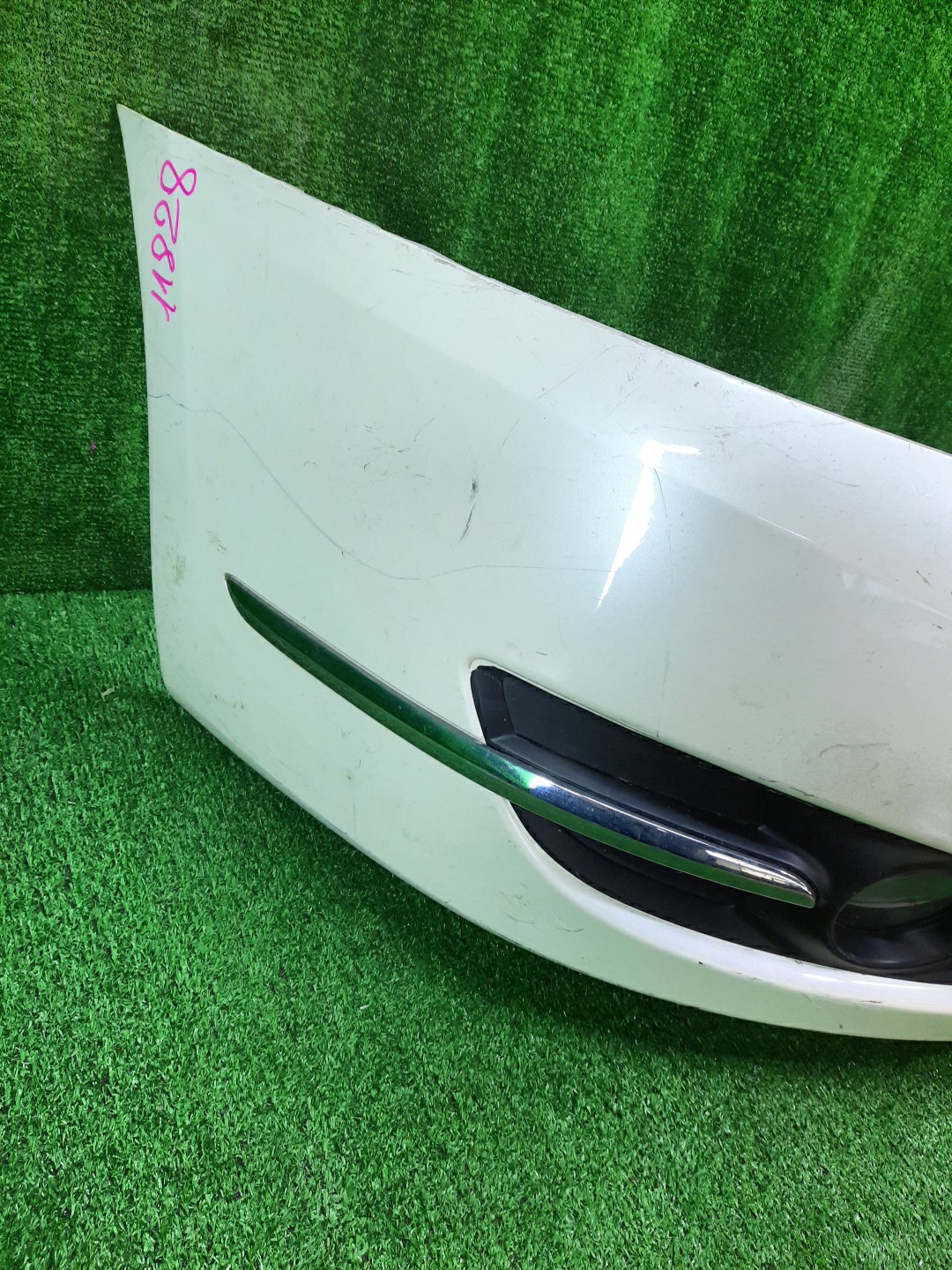 Бампер передний NISSAN TEANA TNJ32, PJ32, J32 11828 2 ракурс