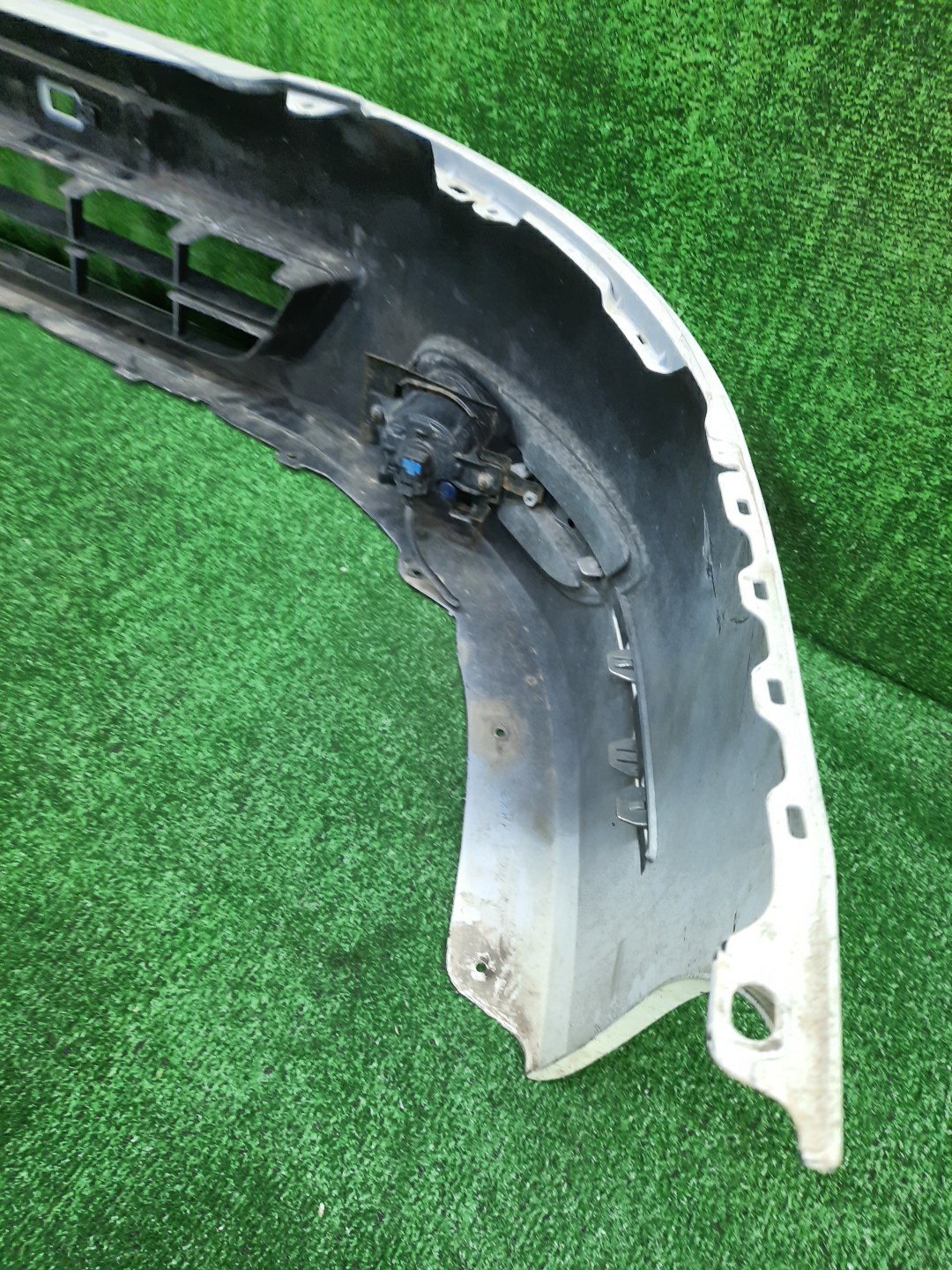 Бампер передний NISSAN TEANA TNJ32, PJ32, J32 11828 5 ракурс