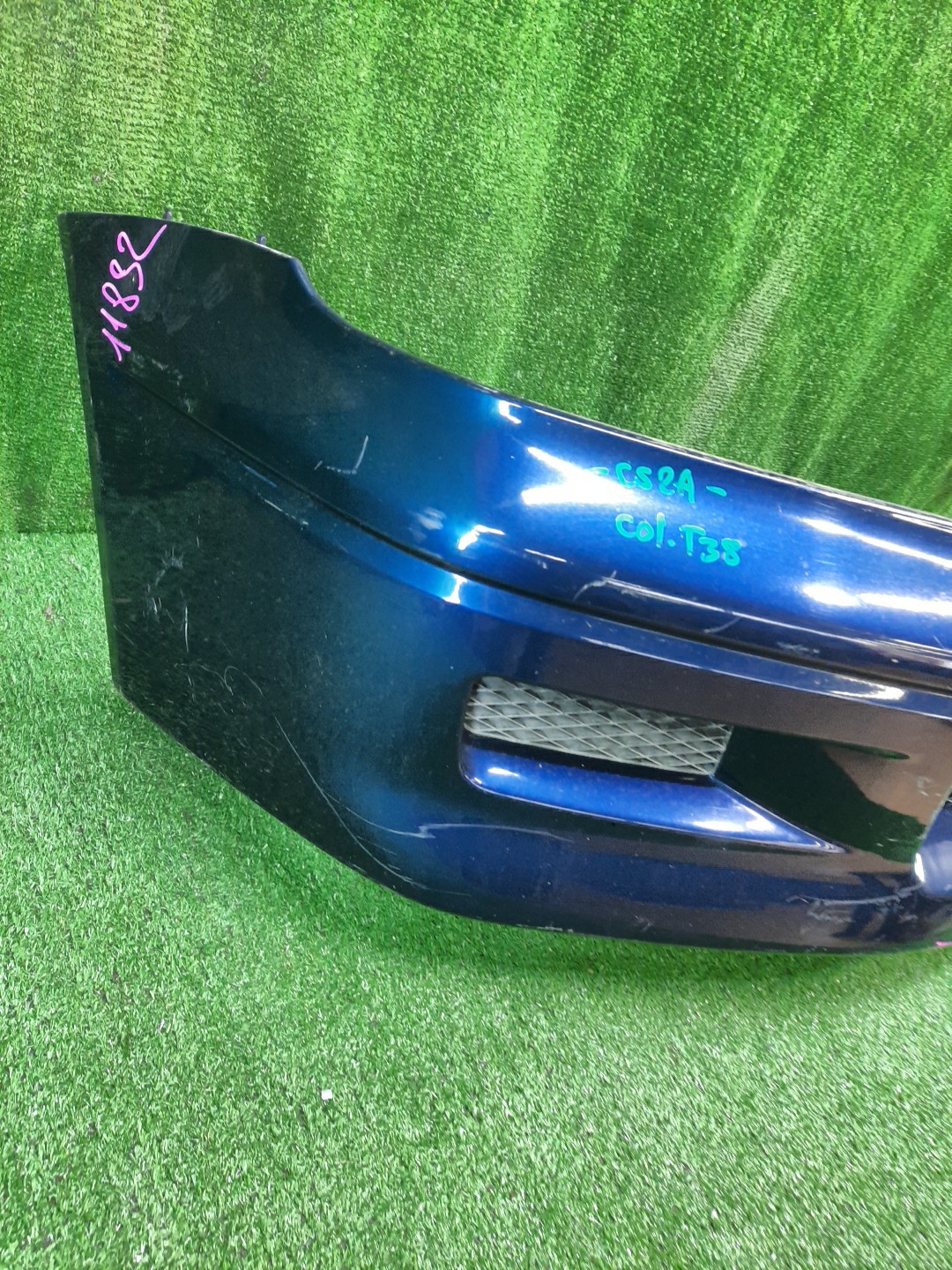 Бампер передний MITSUBISHI LANCER CEDIA, LANCER CS2A, CS5W, CS5A, CS3W, CS9W, CS9A, CS1A, CS2W, CS2V, CS3A, CS6A 11832 2 ракурс
