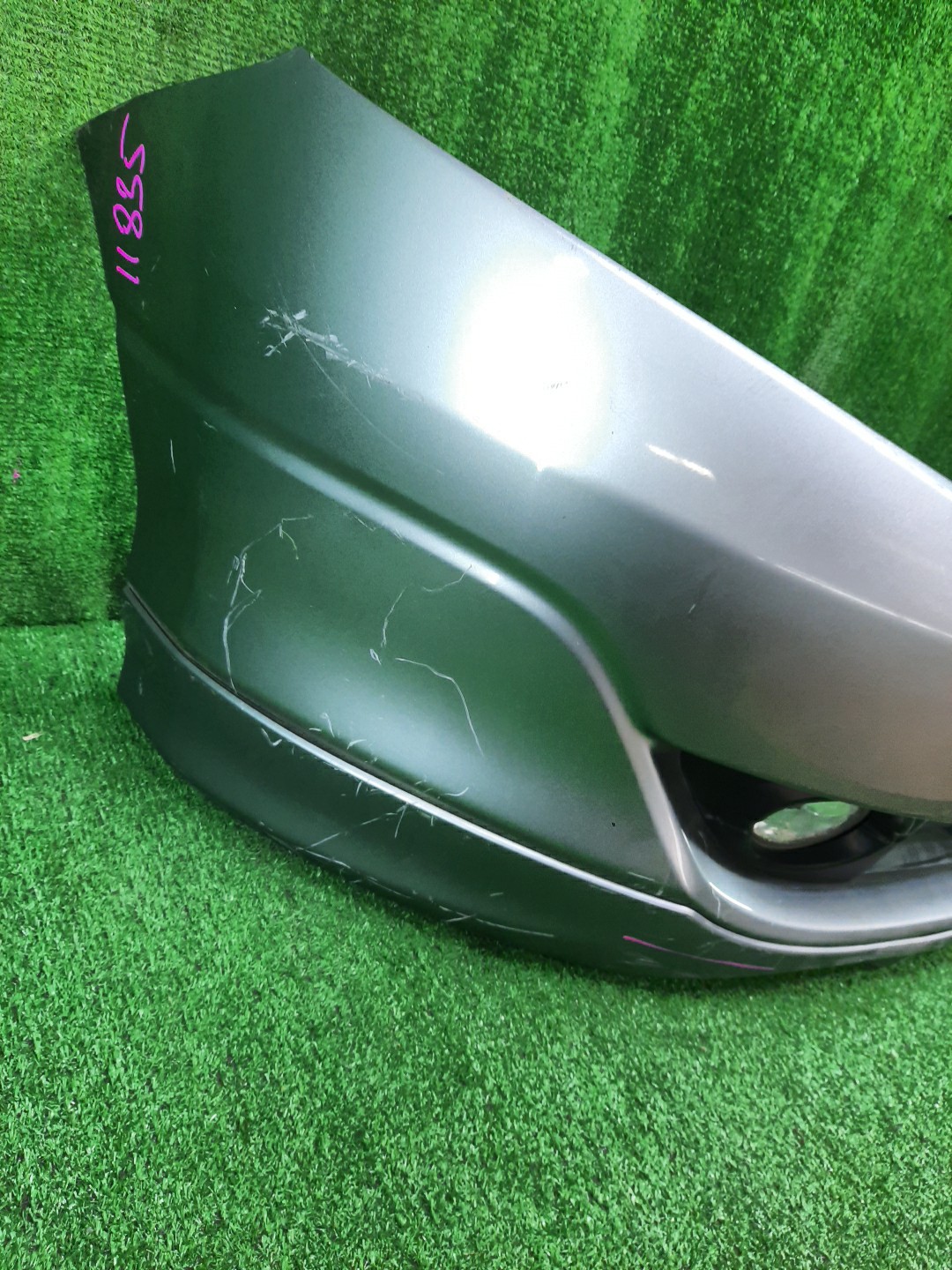 Бампер передний HONDA PARTNER, AIRWAVE GJ3, GJ1, GJ2 11835 2 ракурс