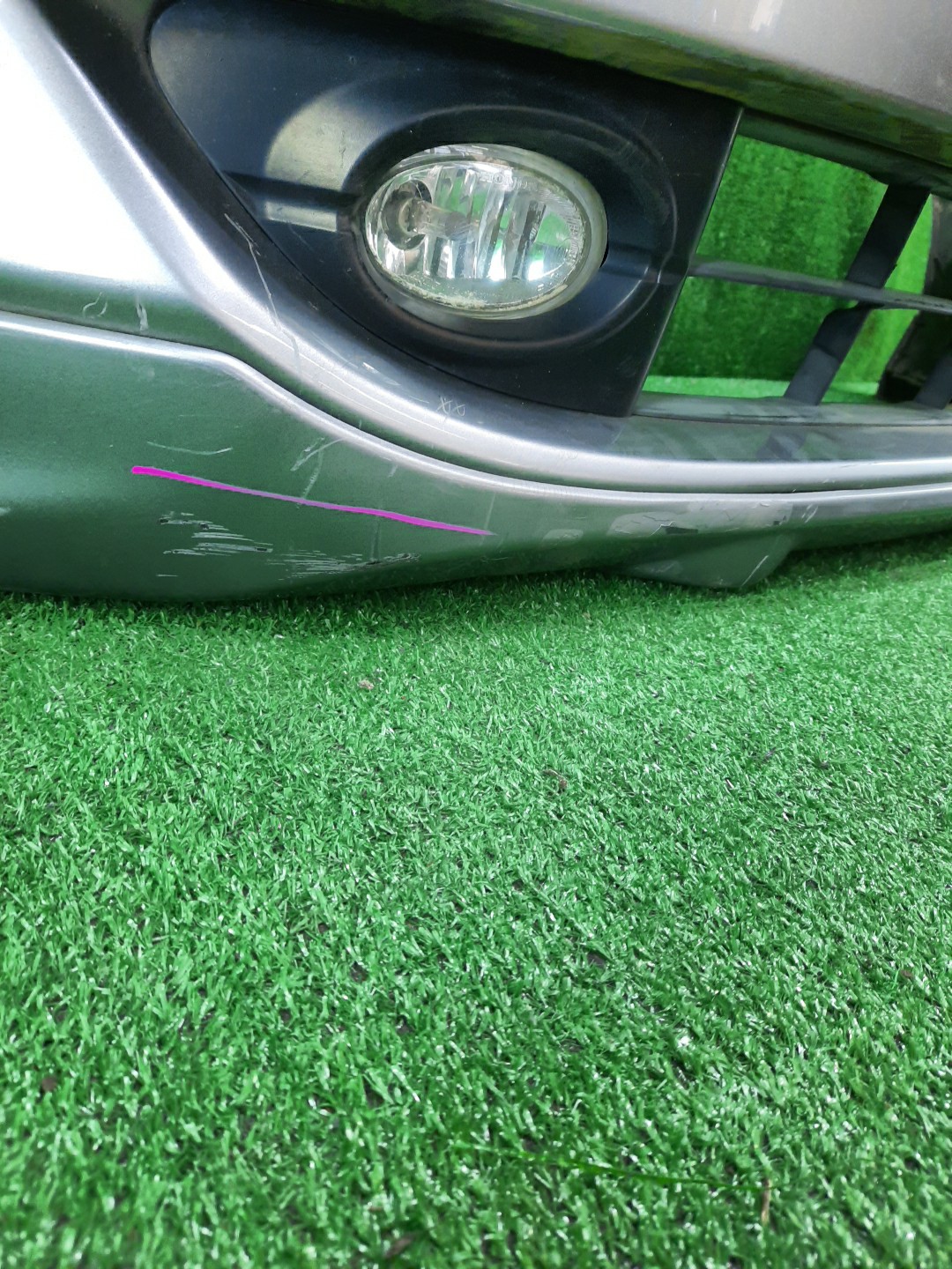 Бампер передний HONDA PARTNER, AIRWAVE GJ3, GJ1, GJ2 11835 3 ракурс