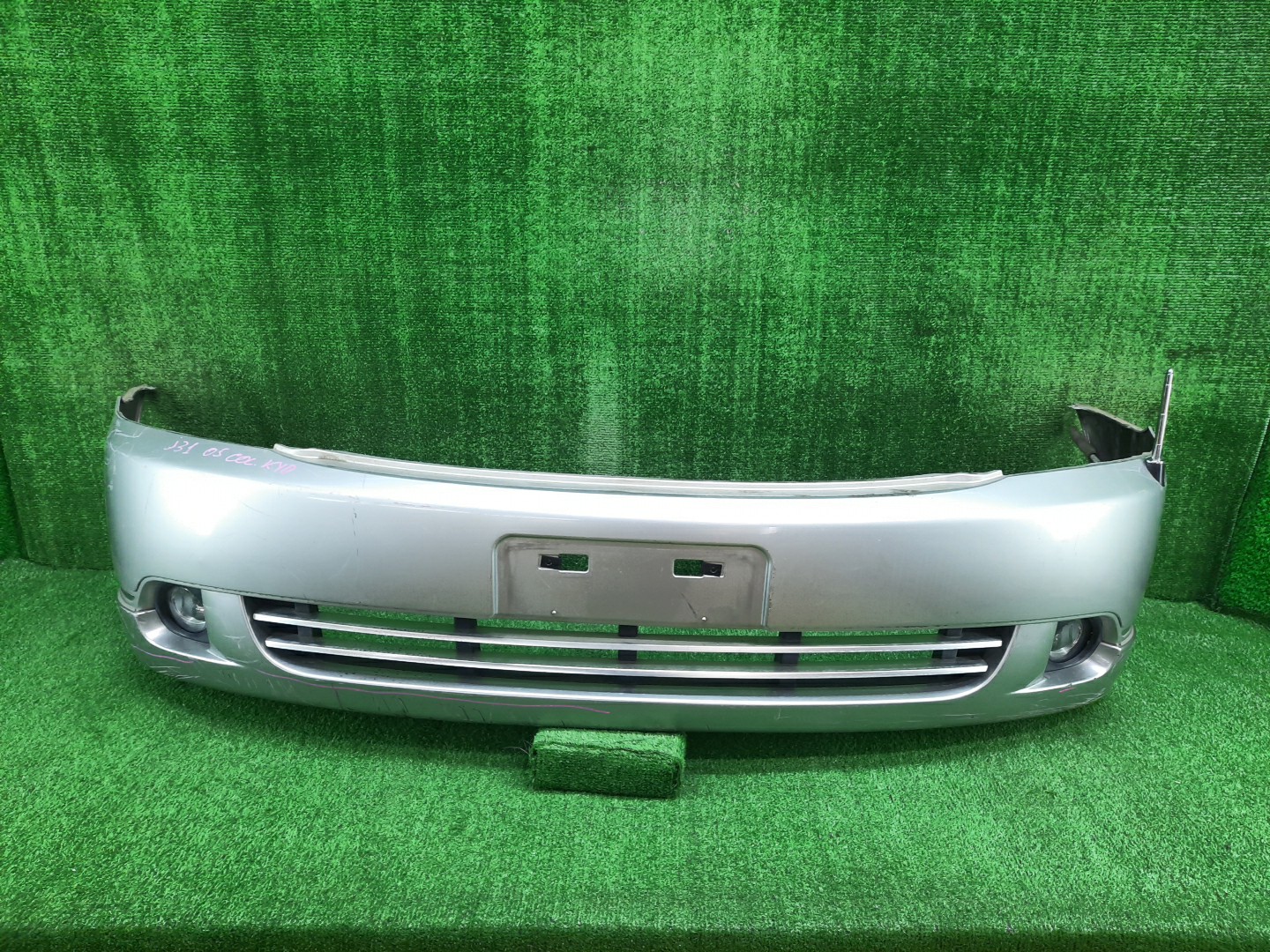 Бампер передний NISSAN TEANA J31, PJ31, TNJ31 11836 1 ракурс