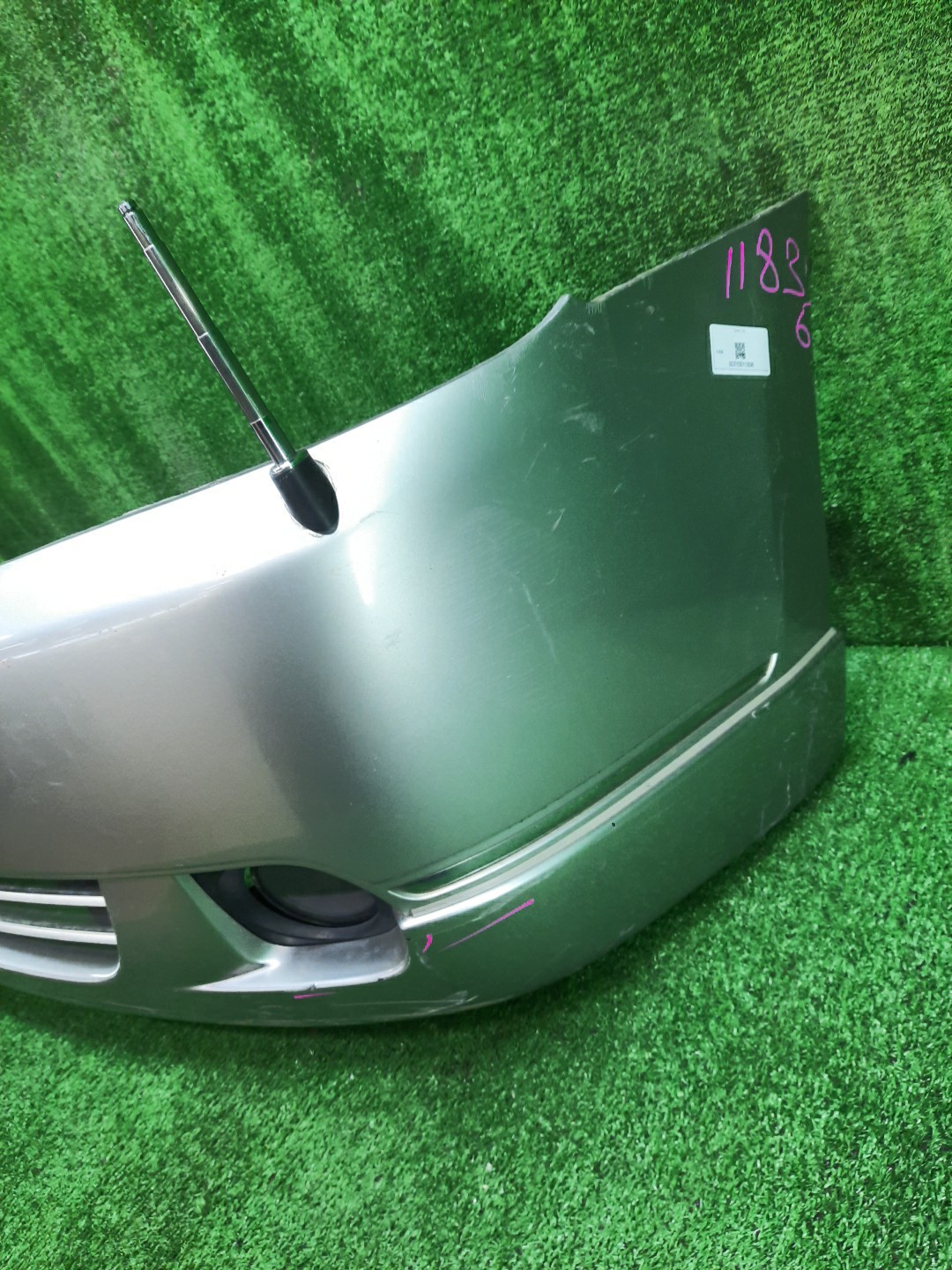 Бампер передний NISSAN TEANA J31, PJ31, TNJ31 11836 5 ракурс