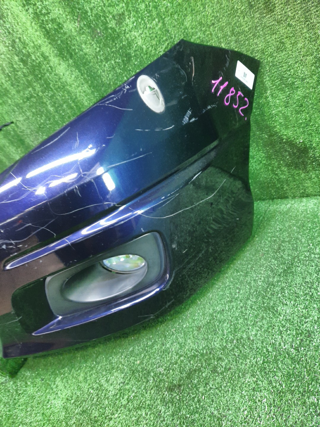 Бампер передний HONDA PARTNER, AIRWAVE GJ3, GJ1, GJ2 11852 3 ракурс