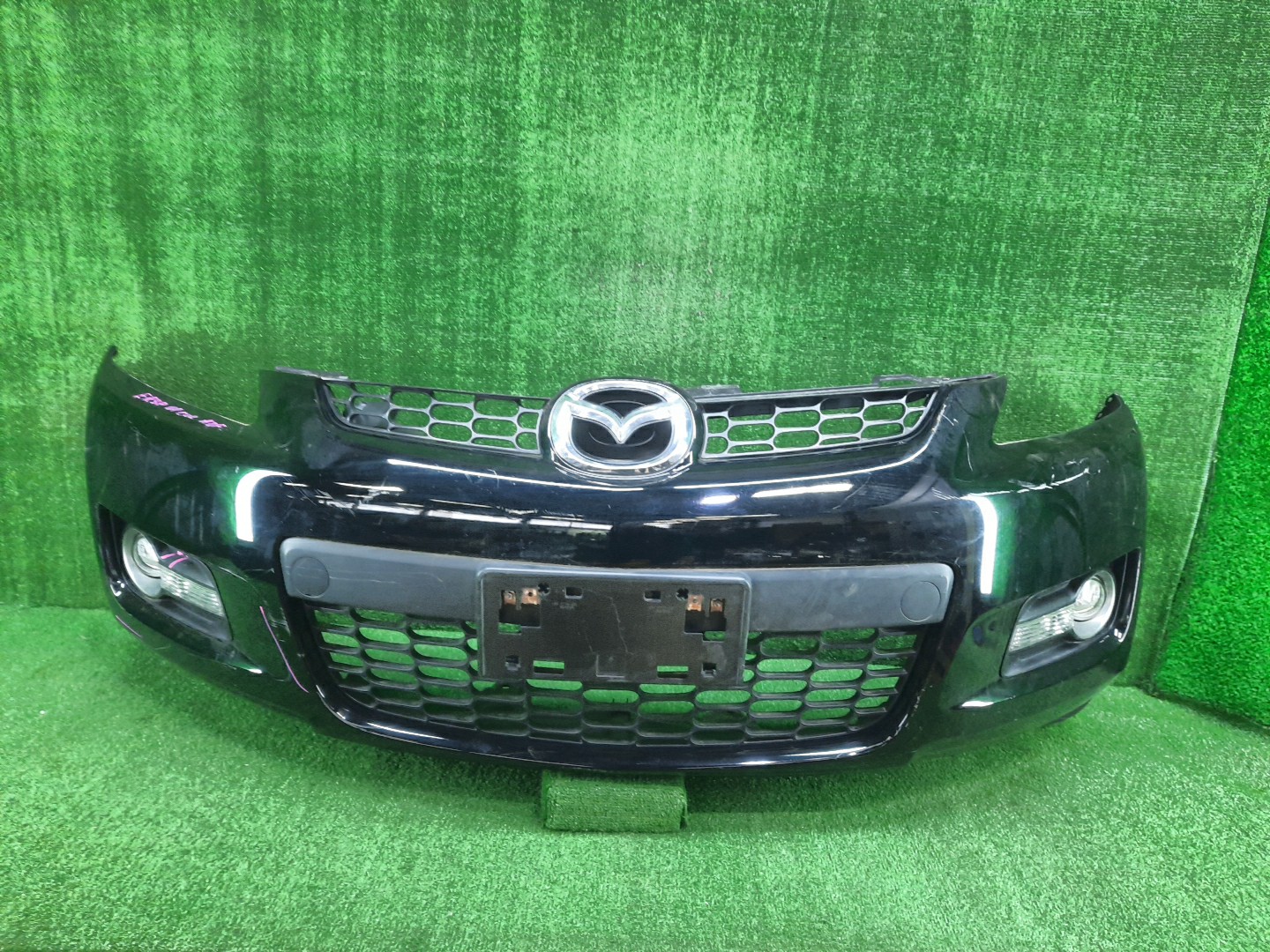 Бампер передний MAZDA CX-7 ER3P 11855 1 ракурс