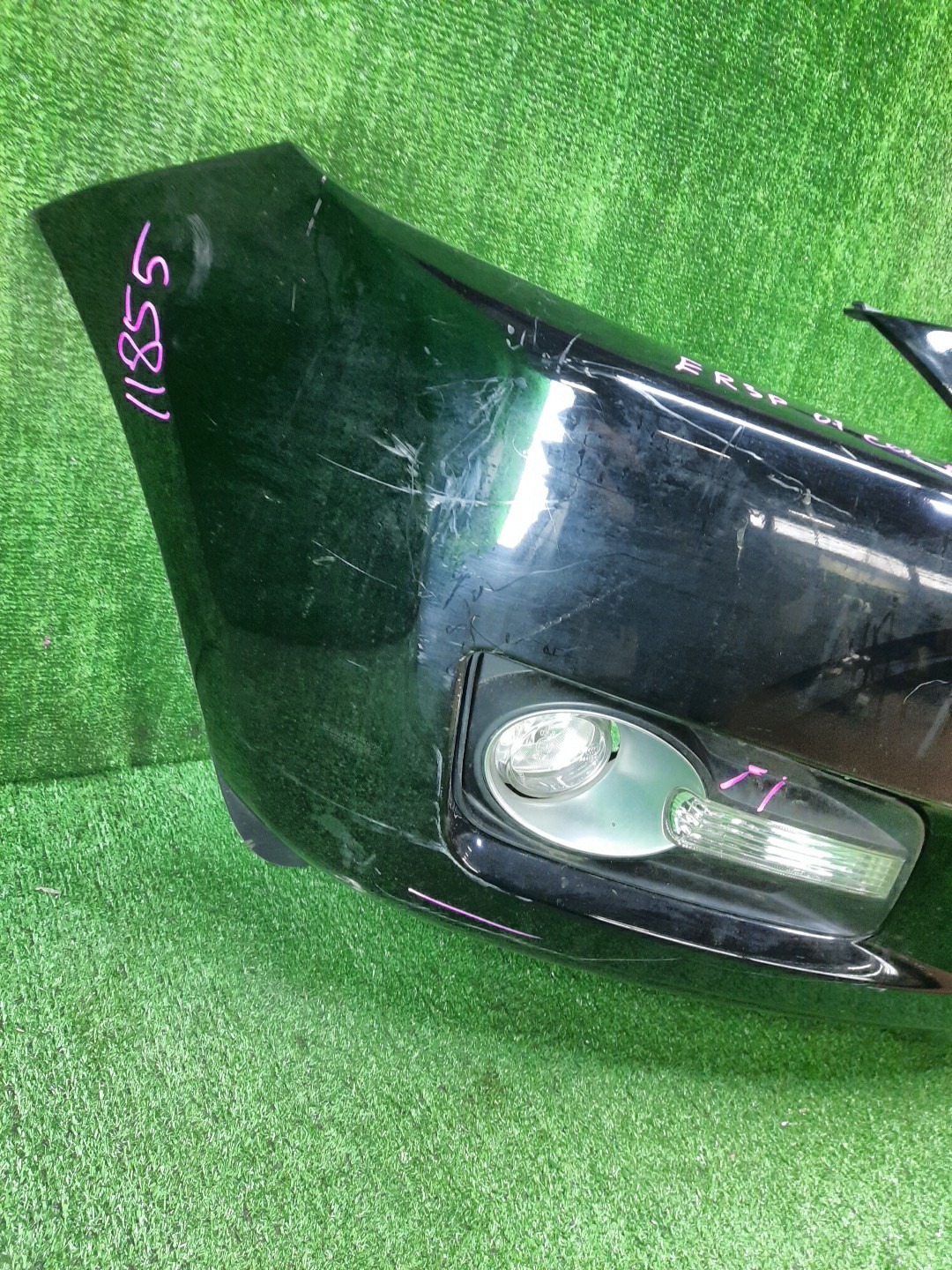 Бампер передний MAZDA CX-7 ER3P 11855 2 ракурс