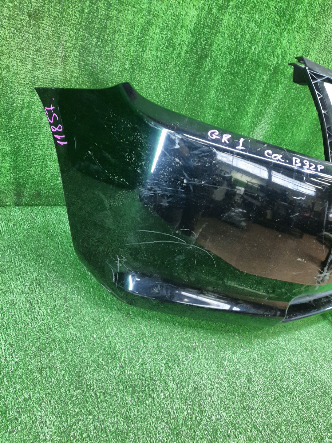 Бампер передний HONDA MOBILIO SPIKE GK1, GK2 11857 2 ракурс