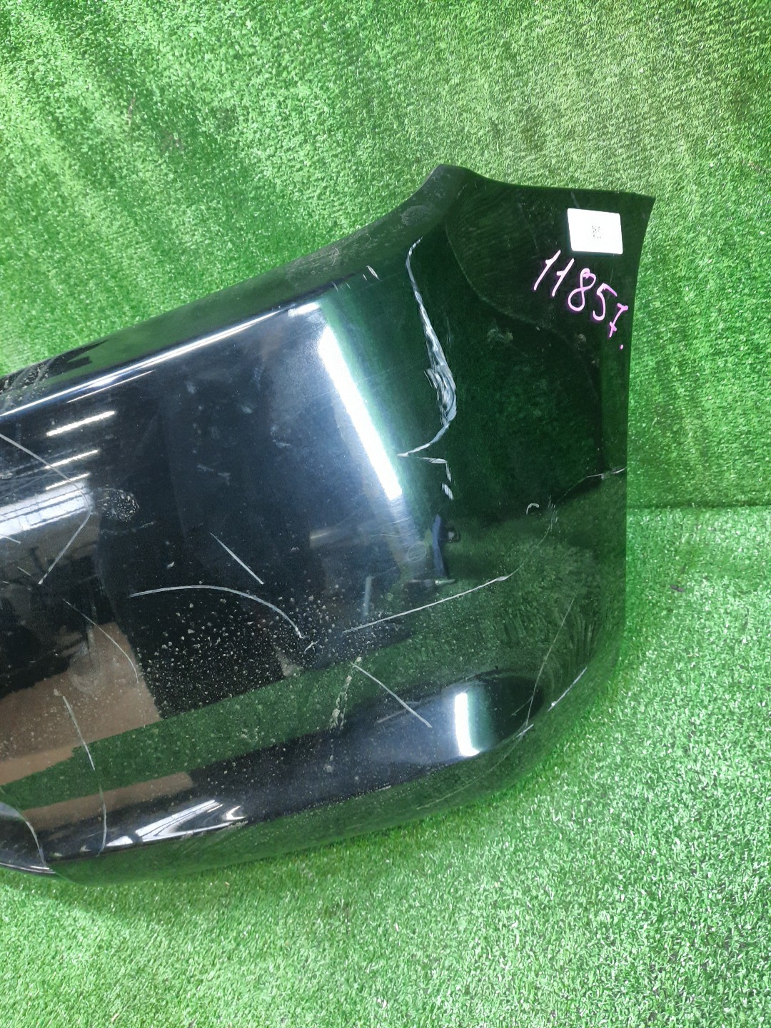Бампер передний HONDA MOBILIO SPIKE GK1, GK2 11857 4 ракурс