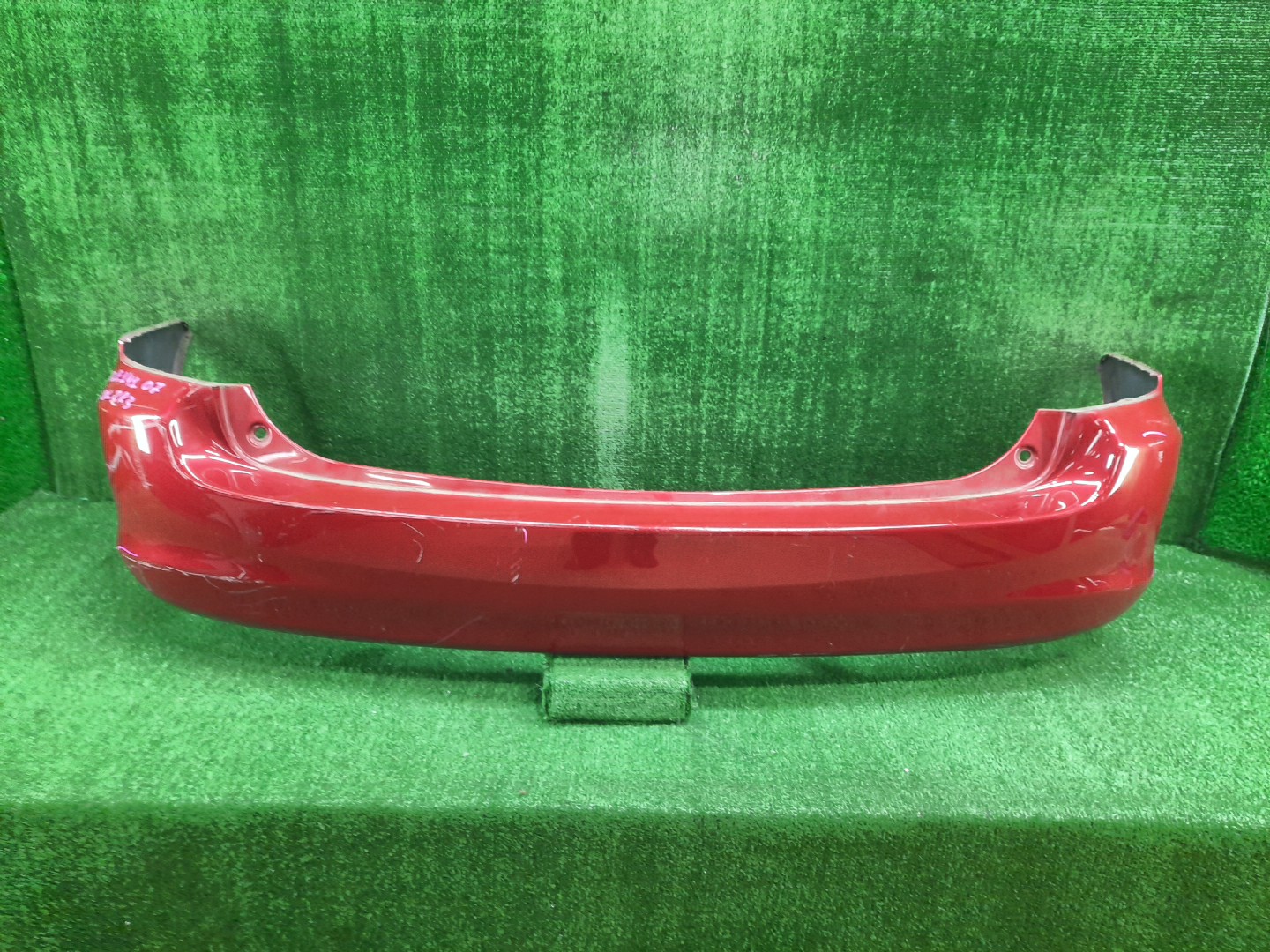 Бампер задний TOYOTA FIELDER, COROLLA FIELDER NZE141G, ZRE144G, ZRE142G, NZE144G 11864 1 ракурс