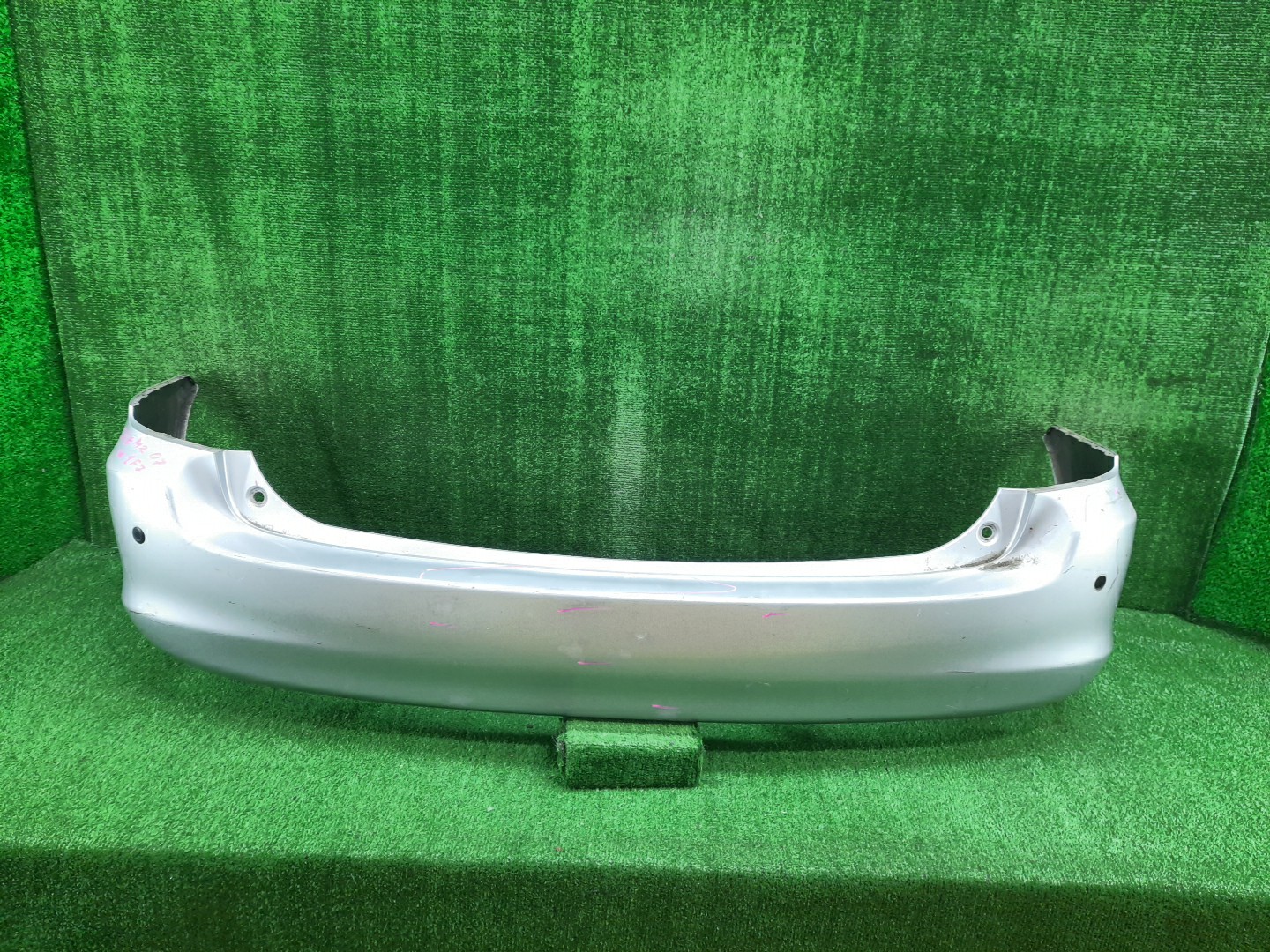 Бампер задний TOYOTA COROLLA FIELDER, FIELDER ZRE144G, ZRE142G, NZE144G, NZE141G 11866 1 ракурс