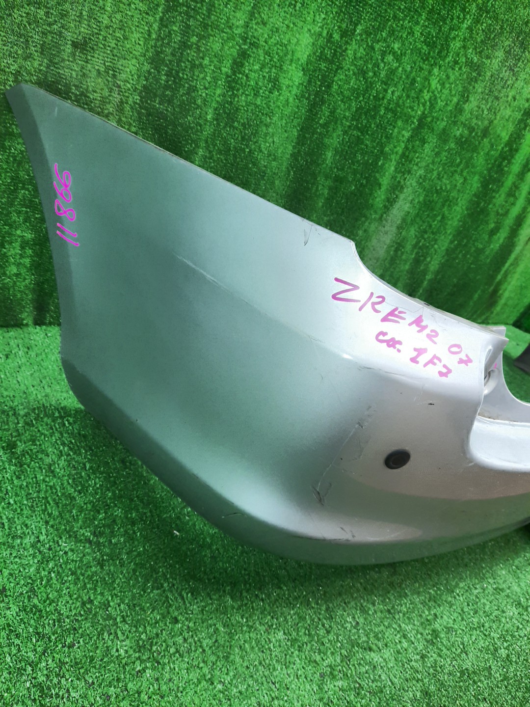 Бампер задний TOYOTA COROLLA FIELDER, FIELDER ZRE144G, ZRE142G, NZE144G, NZE141G 11866 2 ракурс