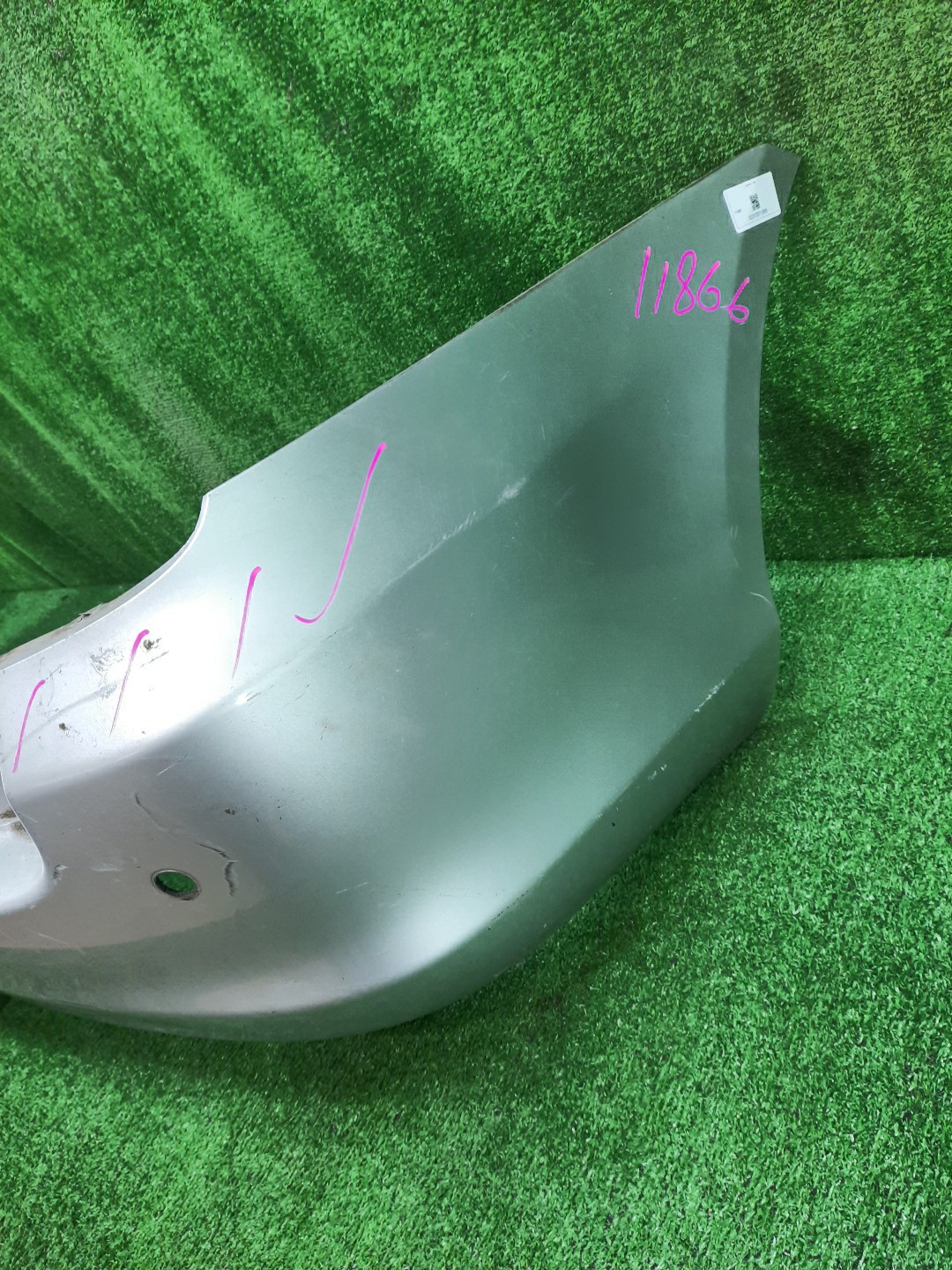 Бампер задний TOYOTA COROLLA FIELDER, FIELDER ZRE144G, ZRE142G, NZE144G, NZE141G 11866 5 ракурс