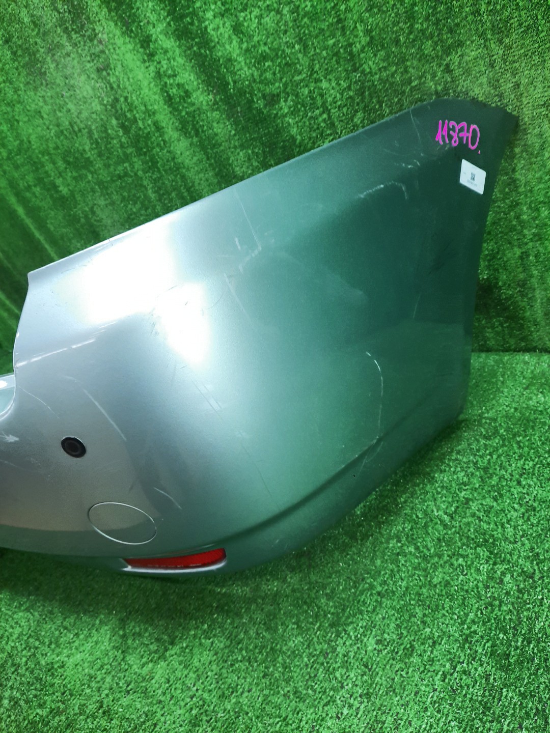 Бампер задний TOYOTA IPSUM ACM21W, ACM26W 11870 4 ракурс