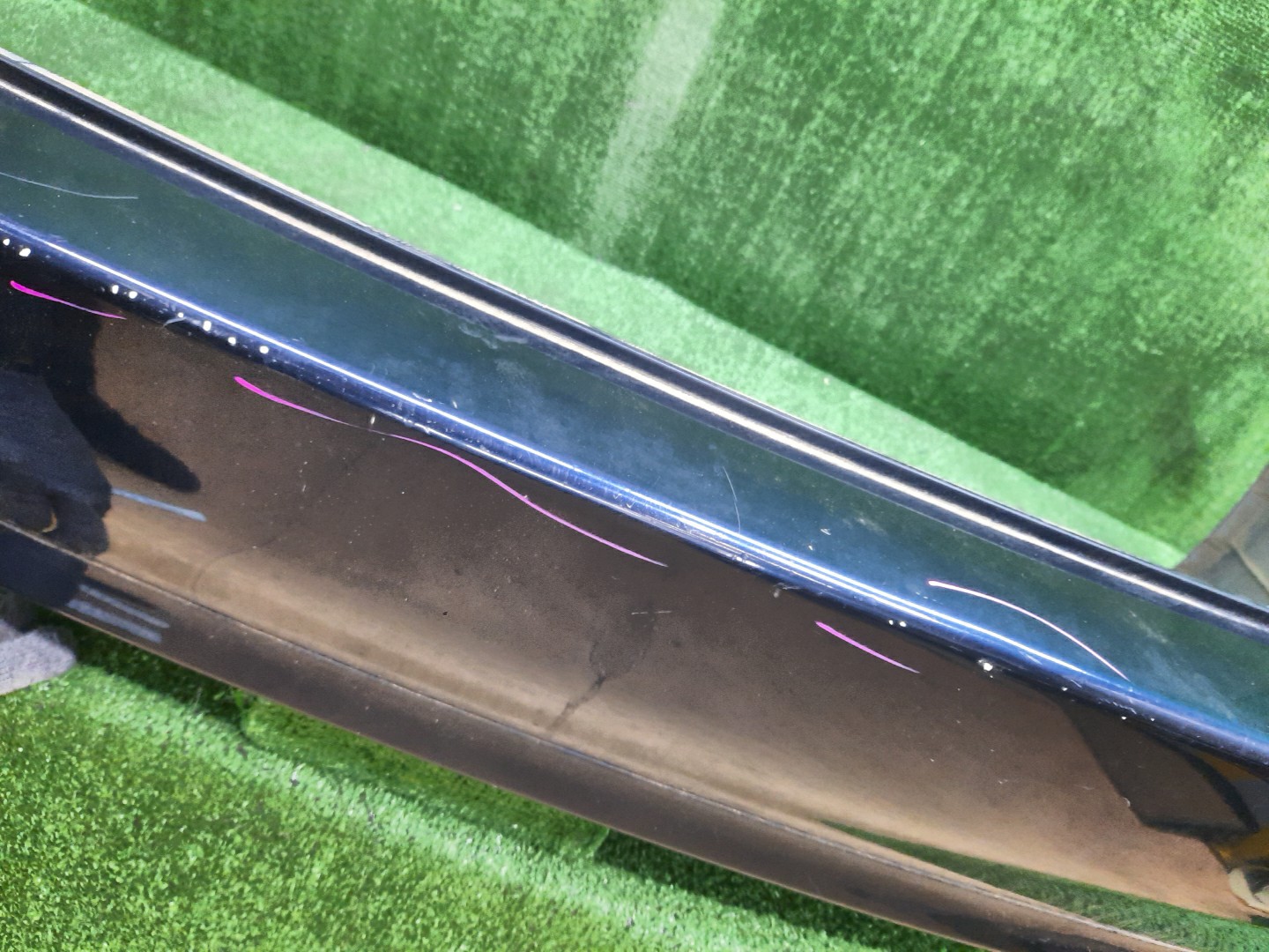 Бампер задний HONDA ACCORD CF6, CF7, CH9, CL2 11875 3 ракурс