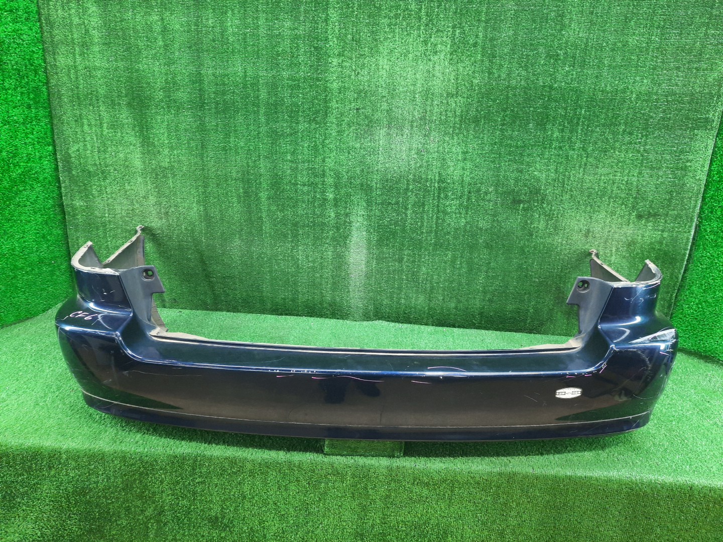 Бампер задний HONDA ACCORD CF6, CF7, CH9, CL2 11875 4 ракурс