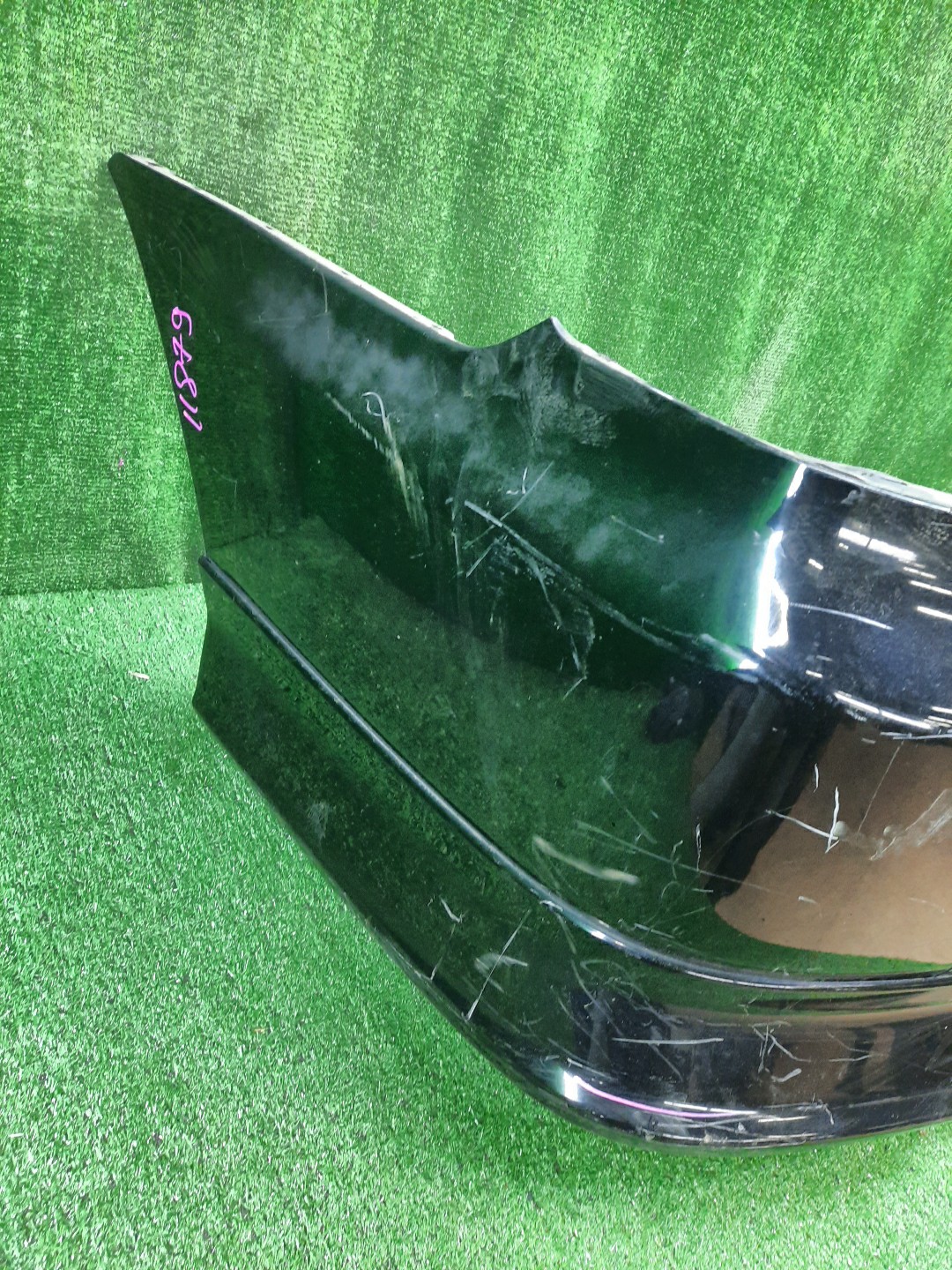 Бампер задний HONDA ODYSSEY RA6, RA8, RA7, RA9 11879 2 ракурс