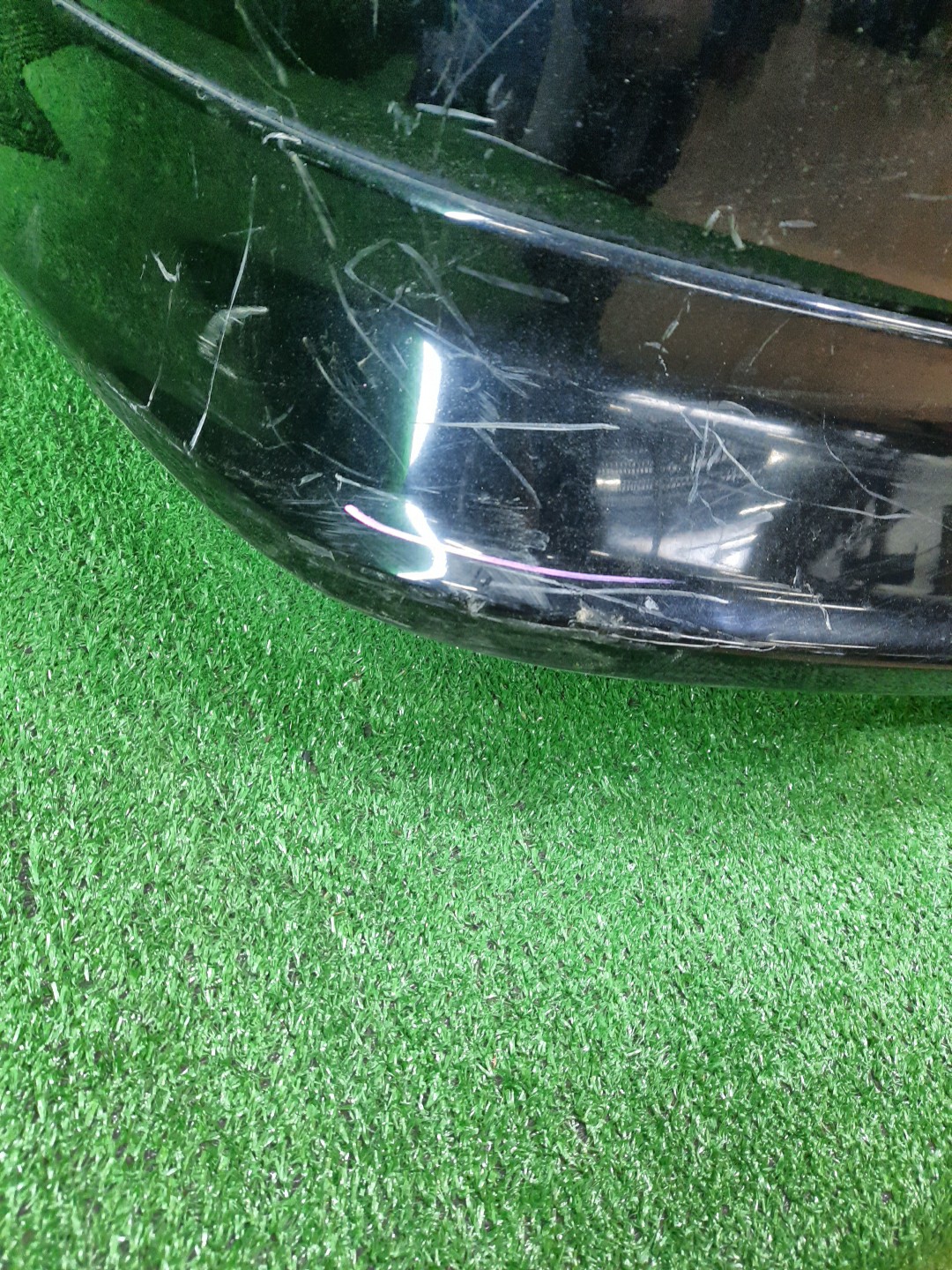 Бампер задний HONDA ODYSSEY RA6, RA8, RA7, RA9 11879 3 ракурс