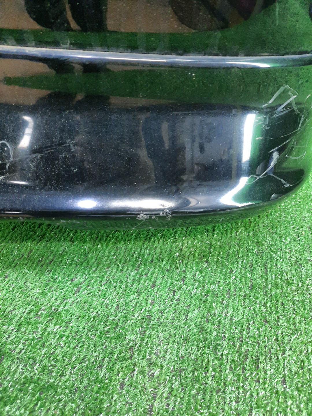 Бампер задний HONDA ODYSSEY RA6, RA8, RA7, RA9 11879 4 ракурс
