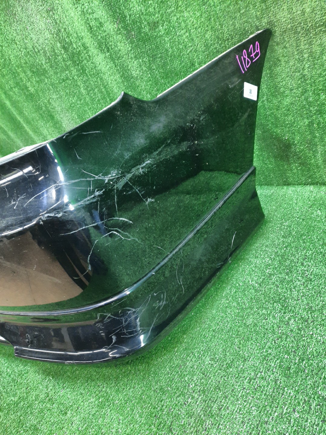 Бампер задний HONDA ODYSSEY RA6, RA8, RA7, RA9 11879 5 ракурс