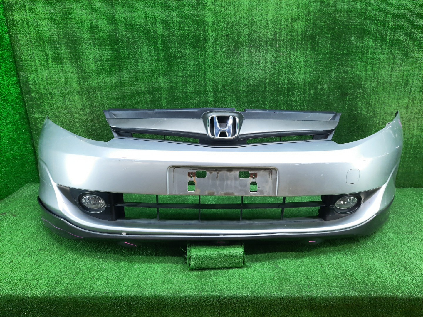 Бампер передний HONDA PARTNER, AIRWAVE GJ3, GJ1, GJ2 11928 1 ракурс
