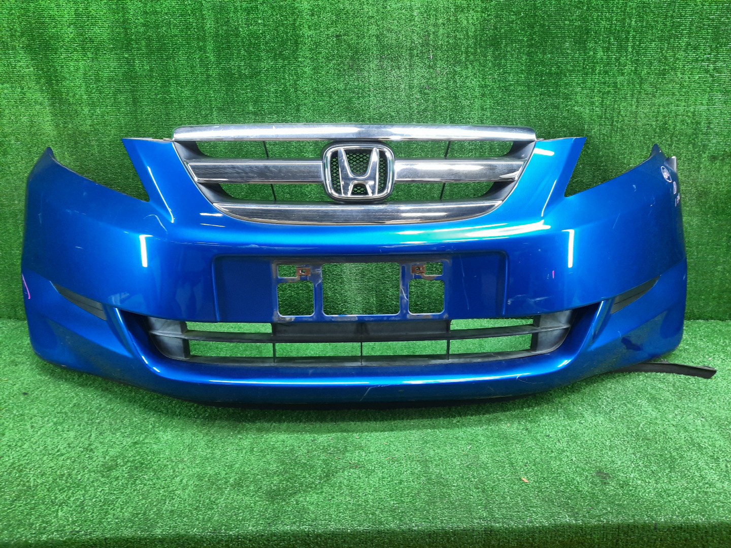 Бампер передний HONDA EDIX, FR-V BE1, BE2, BE3, BE4, BE8, BE3, BE1, BE2, BE4, BE8 11948 1 ракурс
