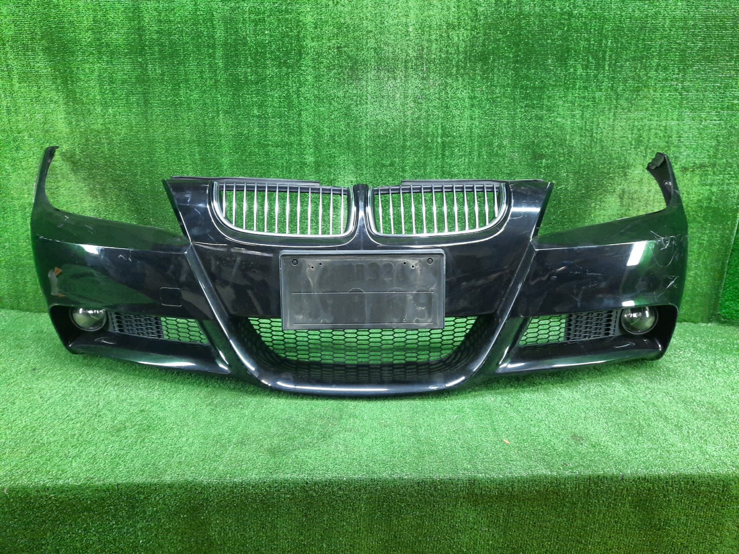 Бампер передний BMW 3-Series, 335xi, 320i, 318i, 325xi, 325i E90, E91 11950 1 ракурс