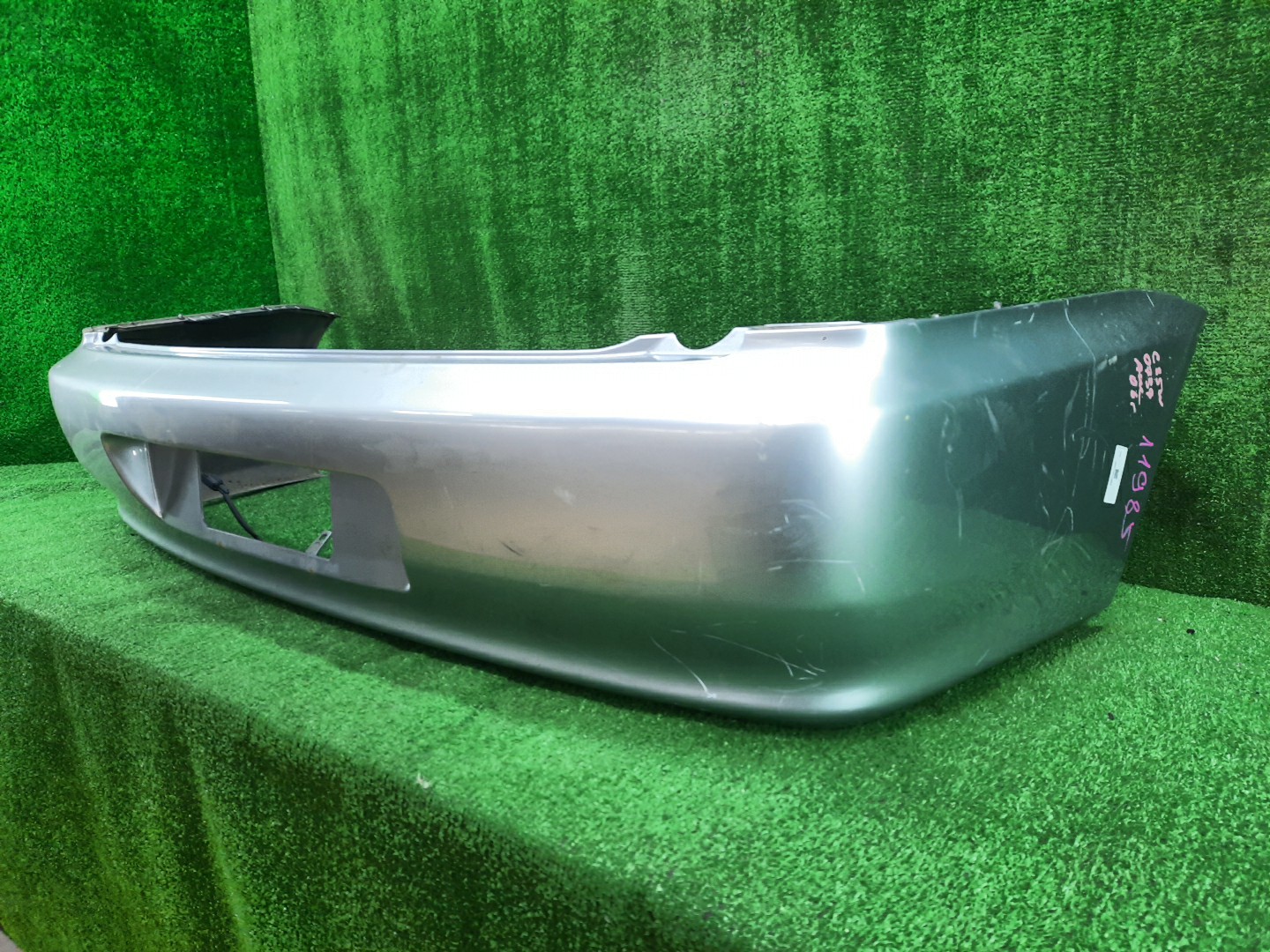 Бампер задний MITSUBISHI LANCER CEDIA, LANCER CS3W, CS9W, CS2W, CS5W 11985 3 ракурс