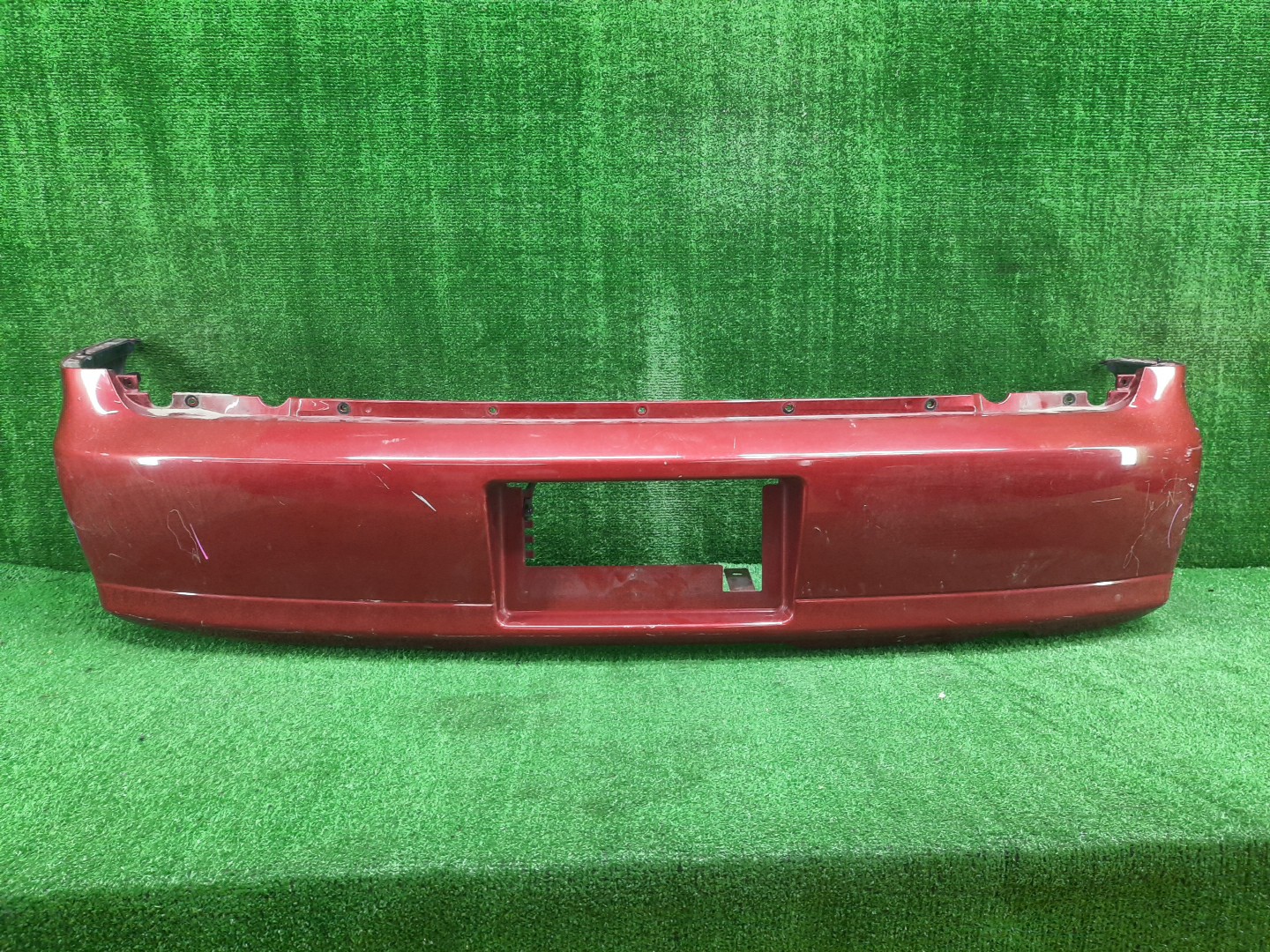 Бампер задний MITSUBISHI MIRAGE DINGO CQ2A 11986 4 ракурс